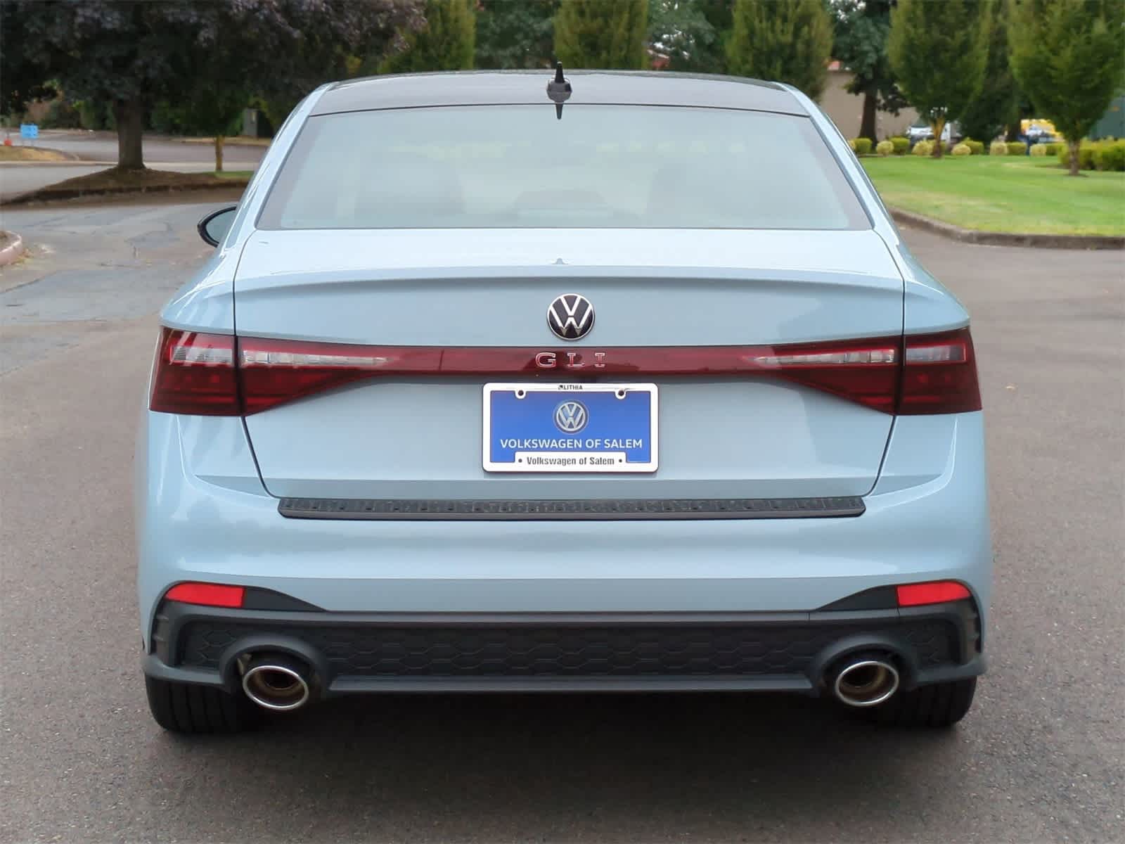 Thumbnail: 2025 Volkswagen Jetta - 5