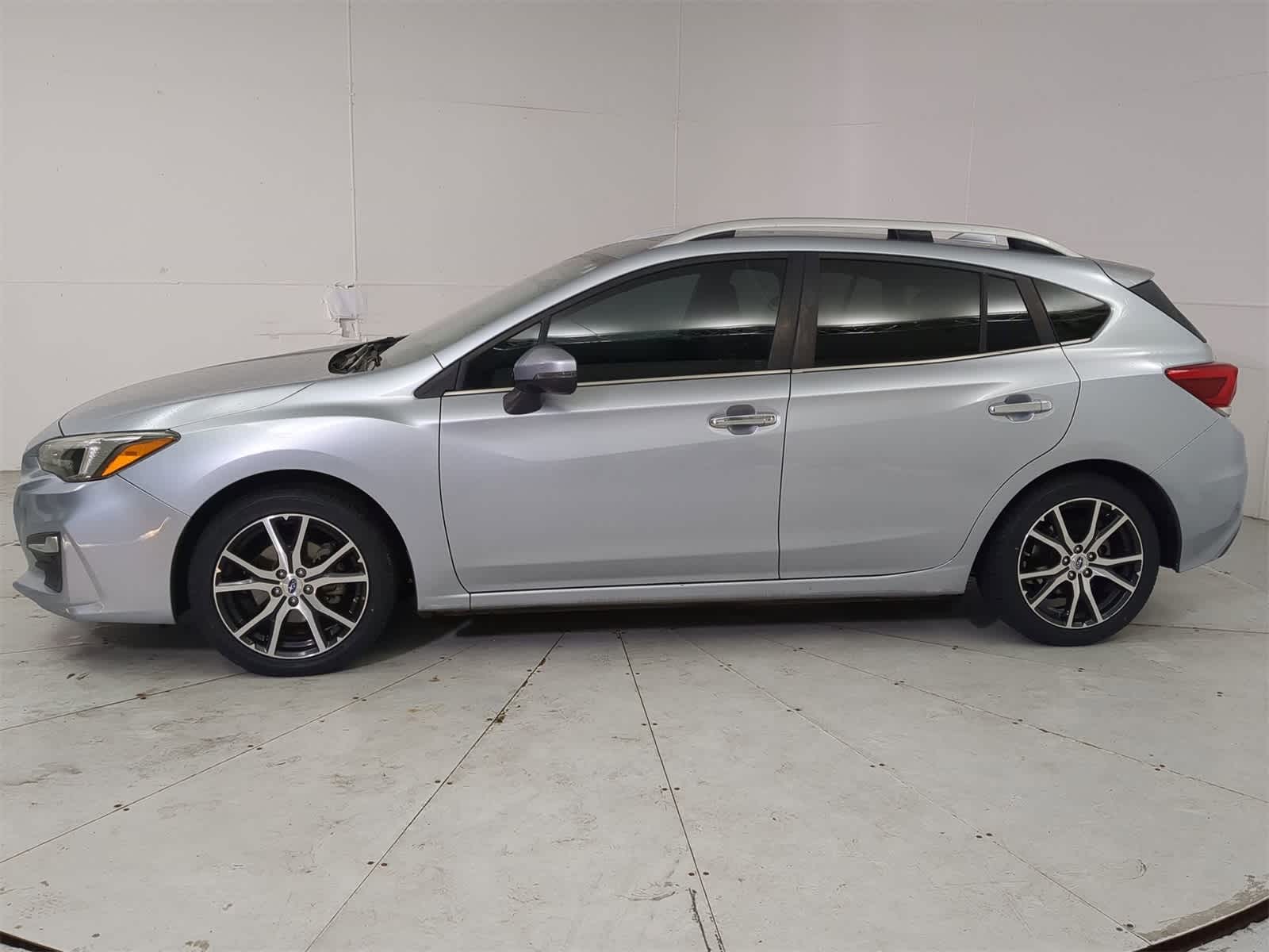 Thumbnail: 2018 Subaru Impreza - 3