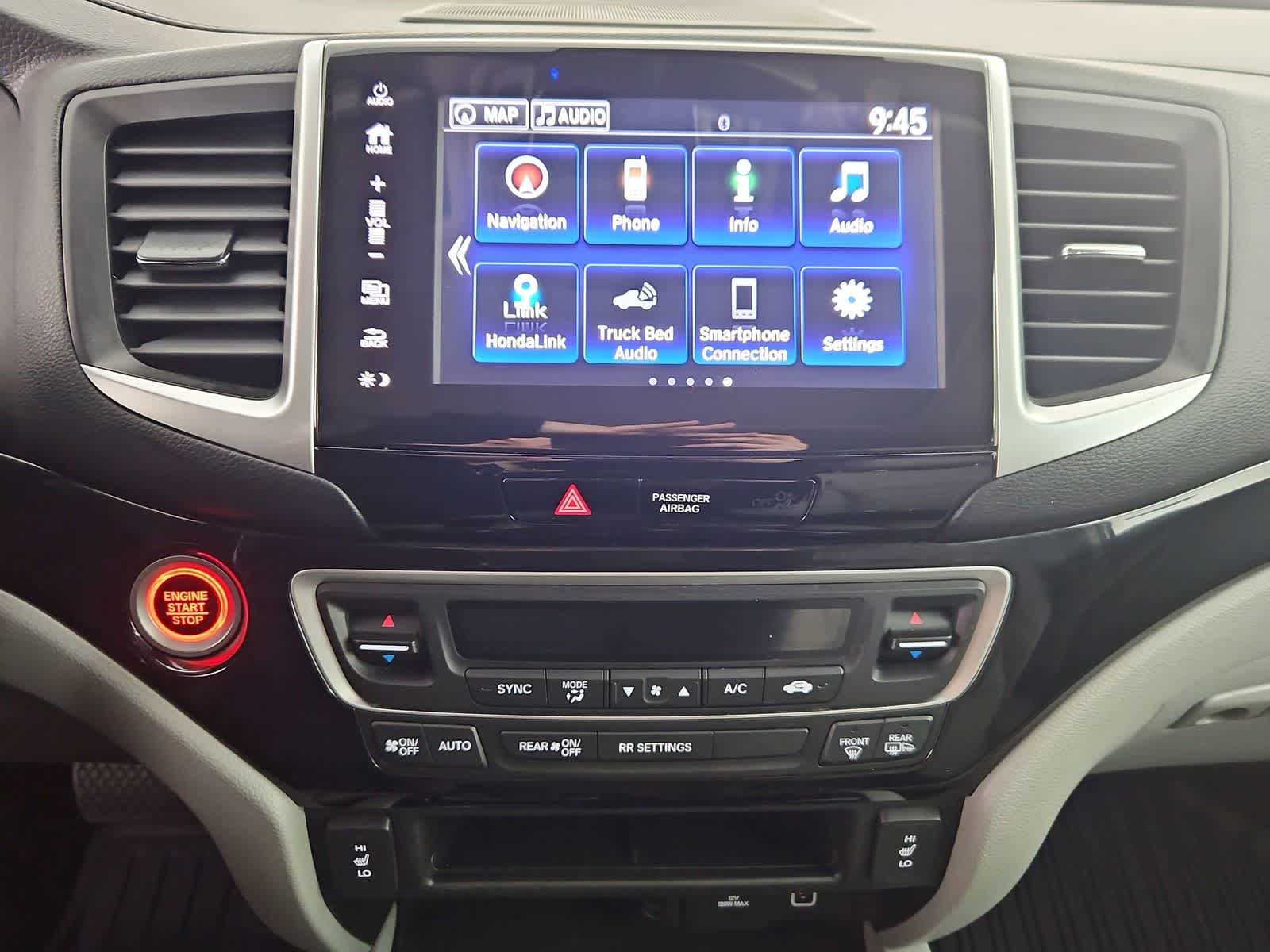 Thumbnail: 2019 Honda Ridgeline - 28