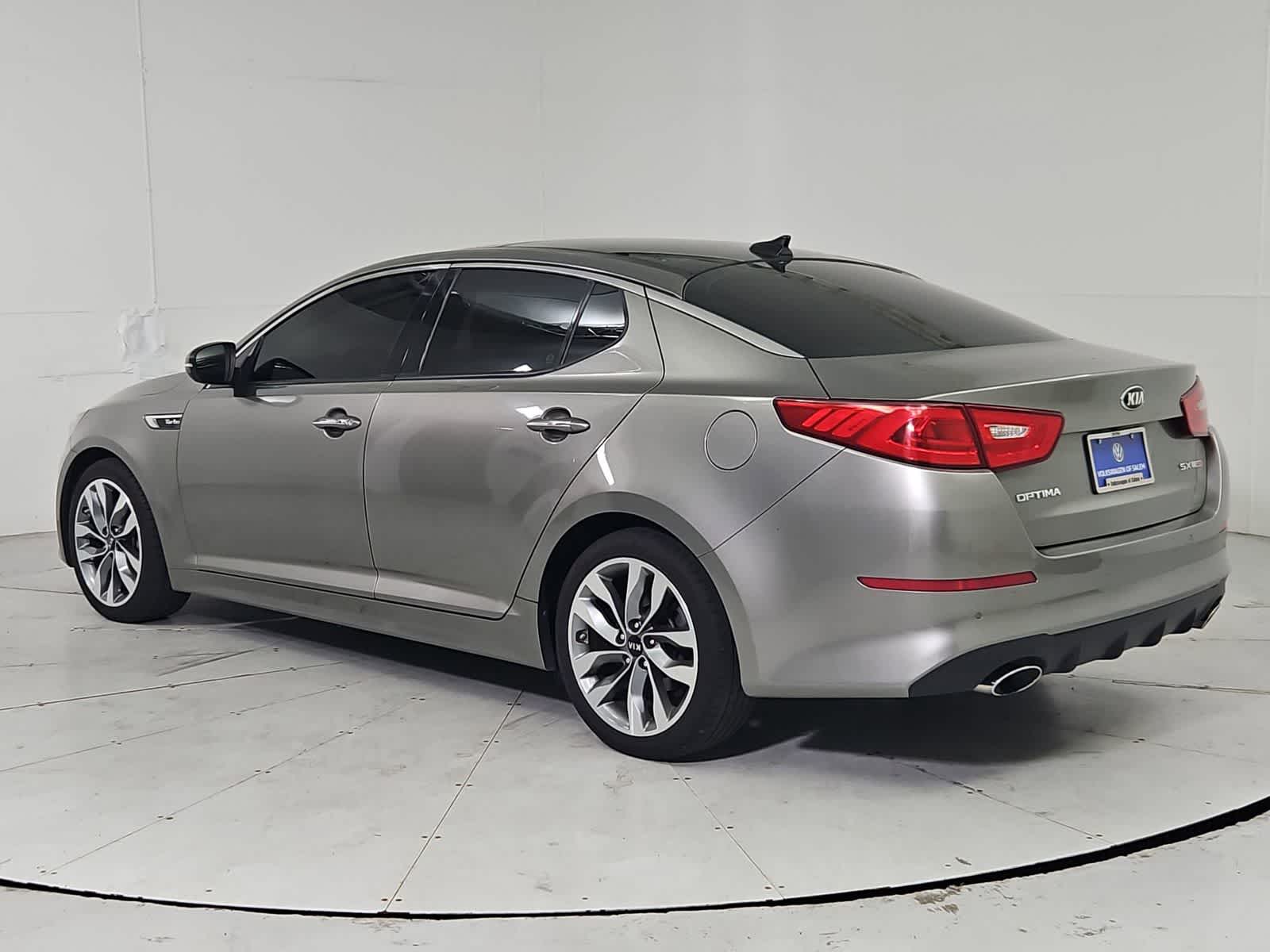 Thumbnail: 2014 Kia Optima - 4