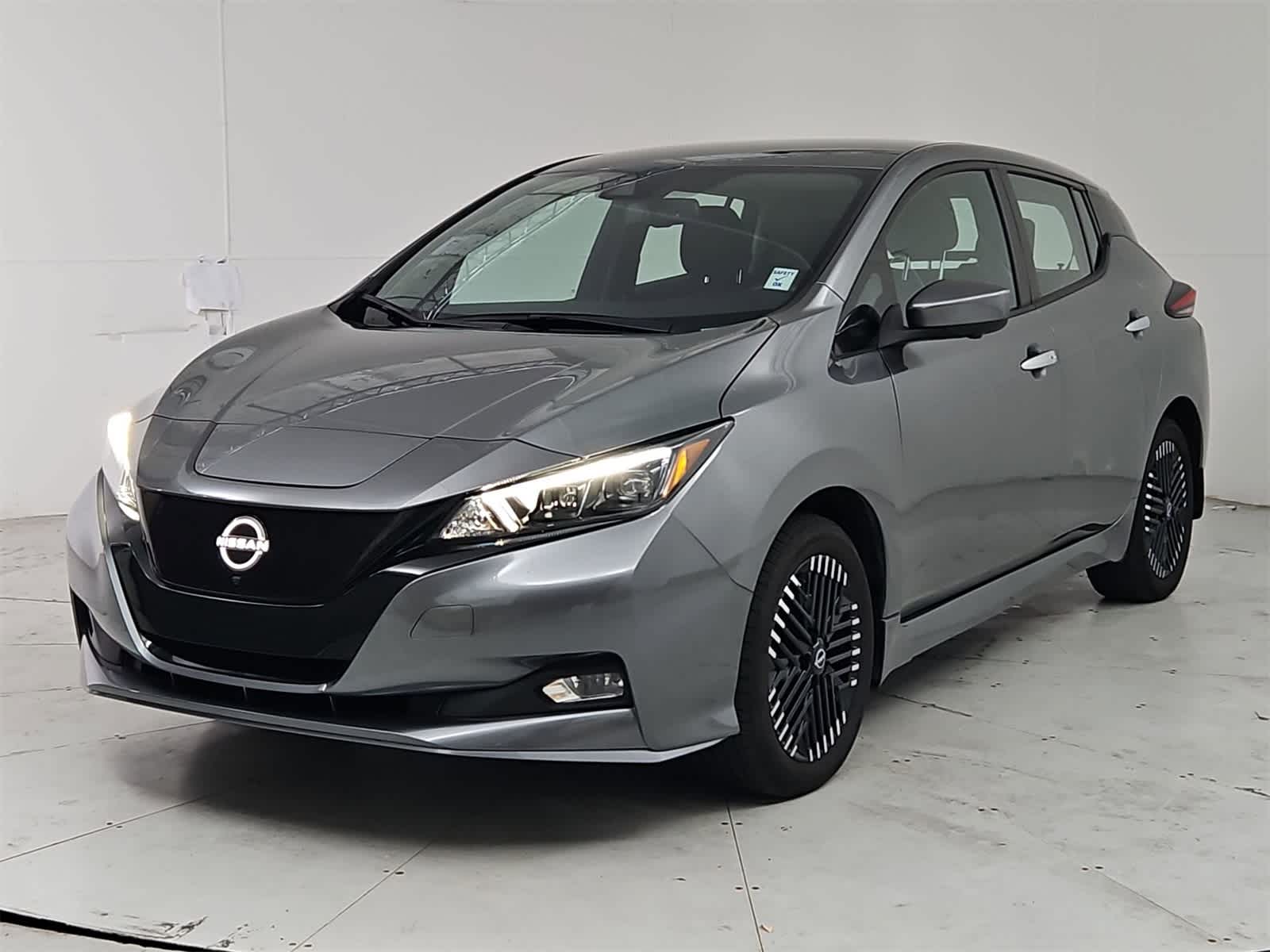 2024 Nissan Leaf SV Plus -
                  Salem, OR