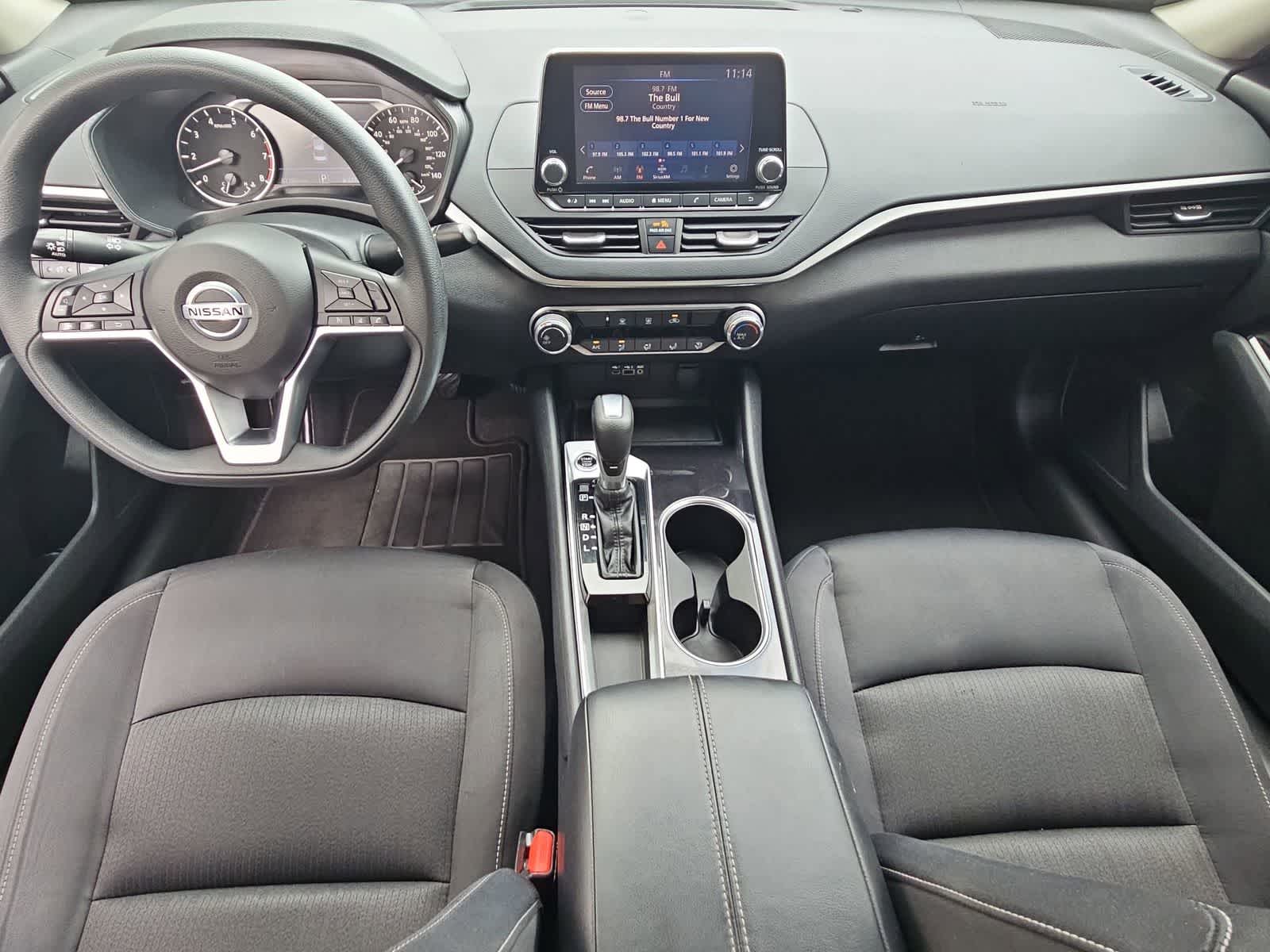 Thumbnail: 2021 Nissan Altima - 15