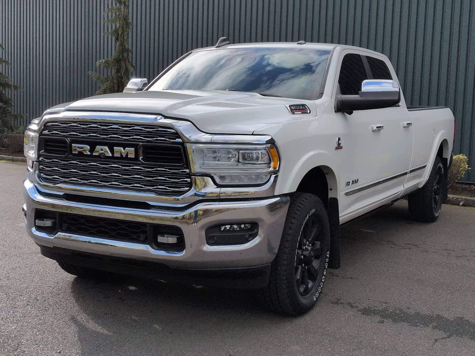 Thumbnail: 2022 RAM 3500 - 1