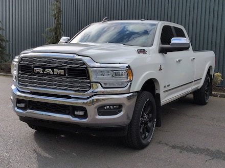2022 Ram 3500 Limited Truck Crew Cab