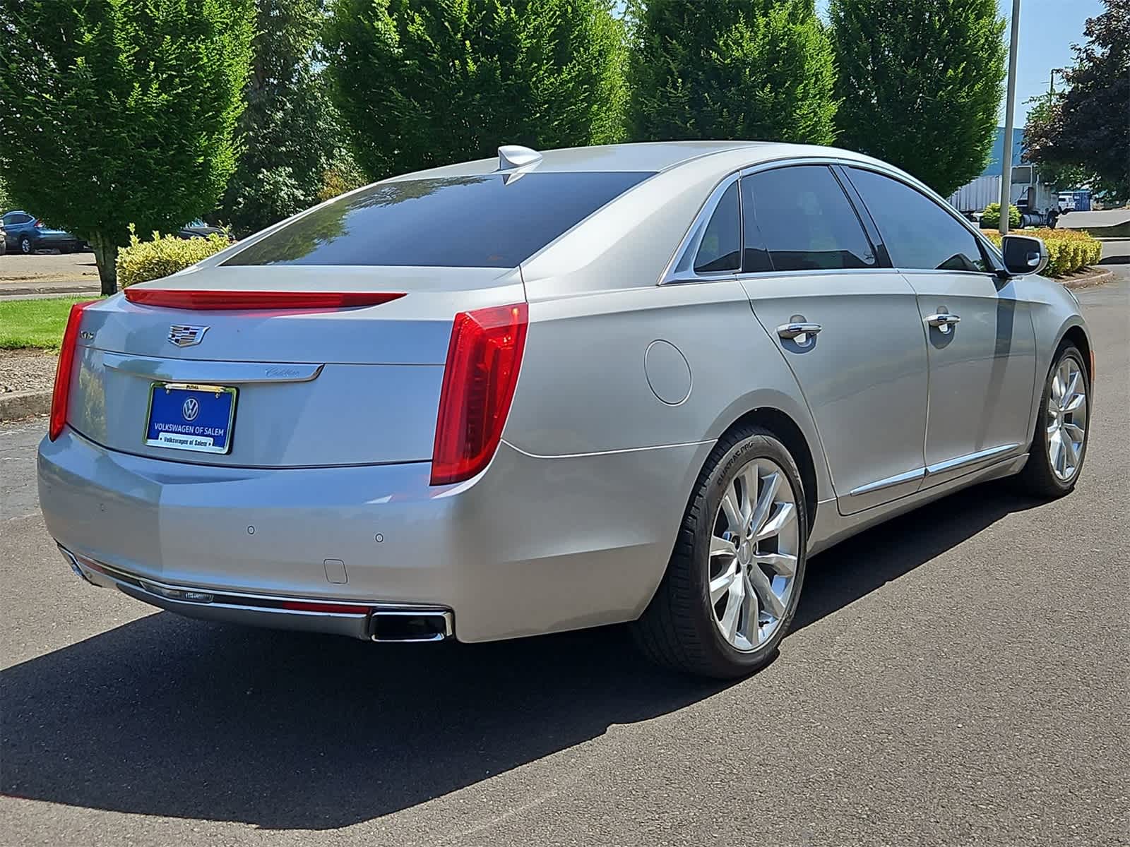 Thumbnail: 2017 Cadillac XTS - 7