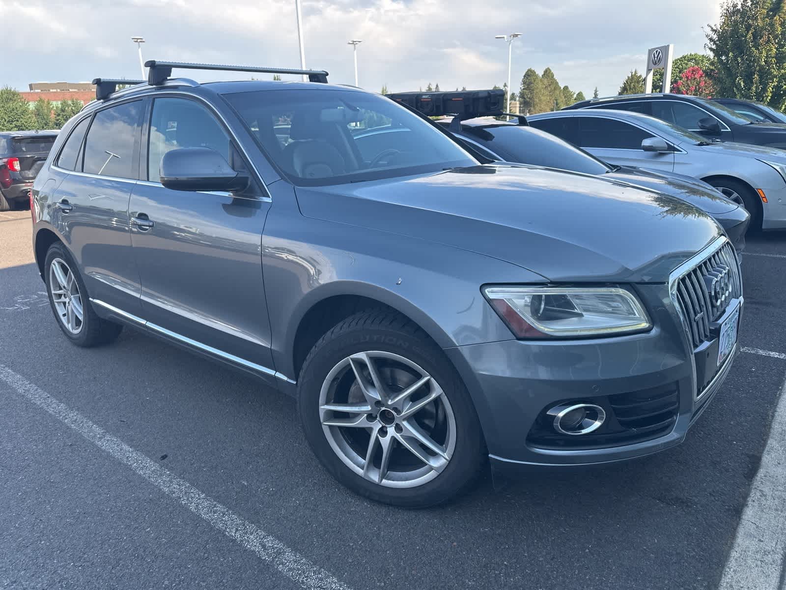 2014 Audi Q5 Premium -
                  Salem, OR