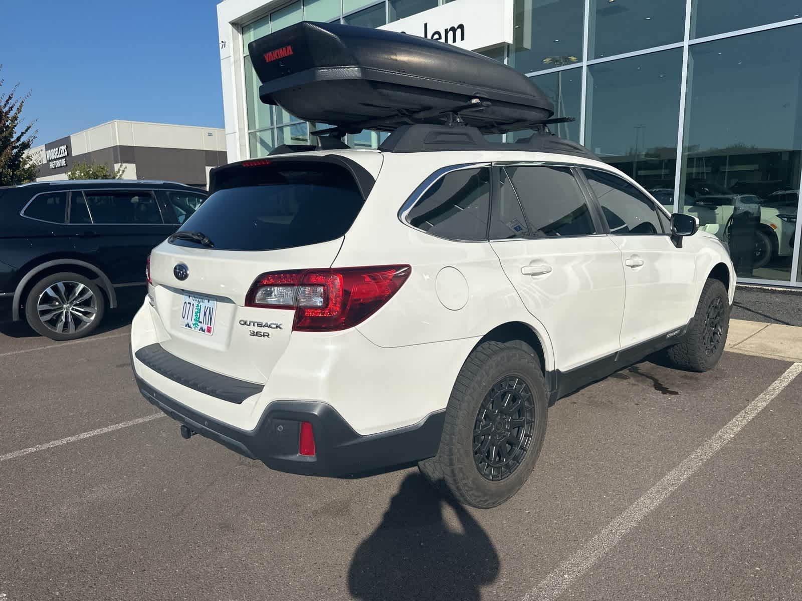 Thumbnail: 2019 Subaru Outback - 2