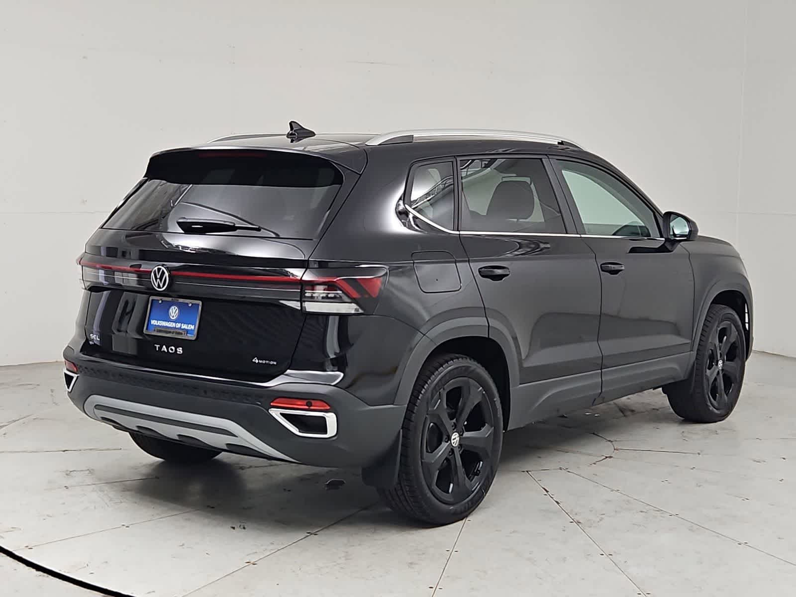 Thumbnail: 2026 Volkswagen Taos - 6
