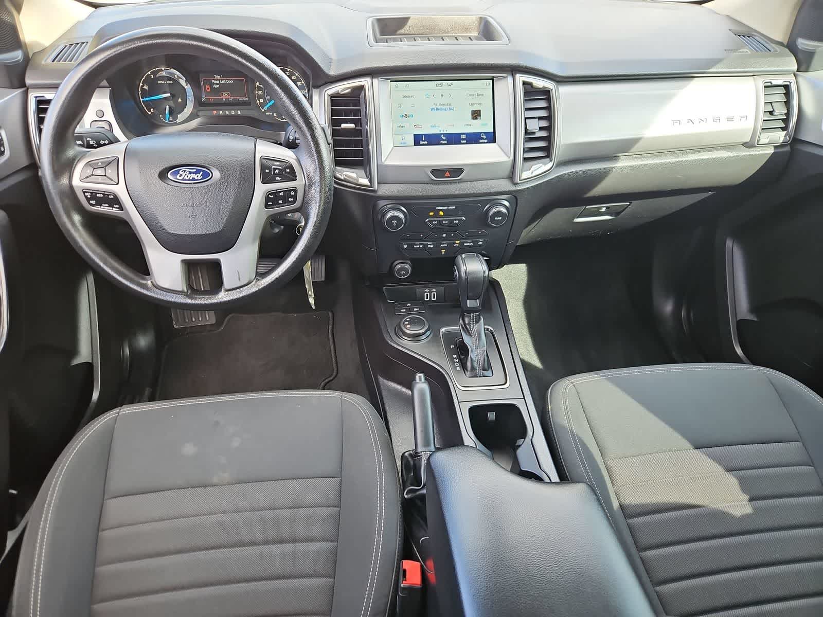 2021 Ford Ranger XLT - Photo 15