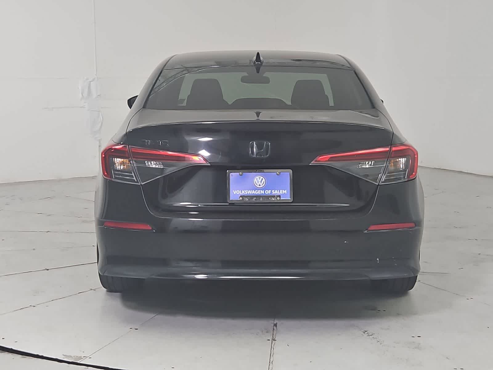 Thumbnail: 2022 Honda Civic - 5