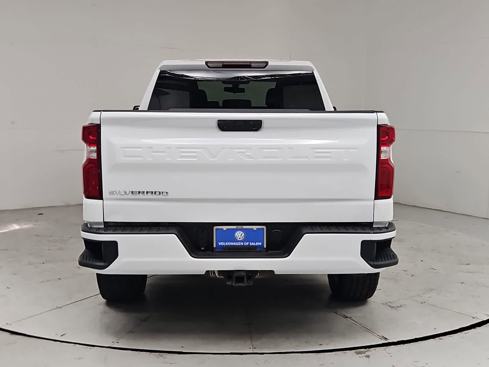 Thumbnail: 2020 Chevrolet Silverado 1500 - 5