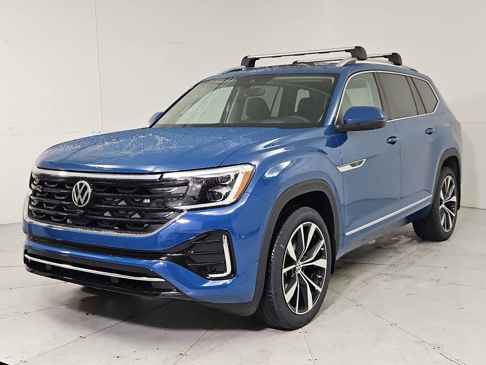 Thumbnail: 2026 Volkswagen Atlas - 1
