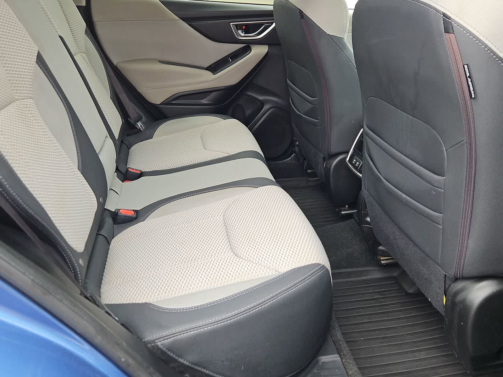 Thumbnail: 2019 Subaru Forester - 21