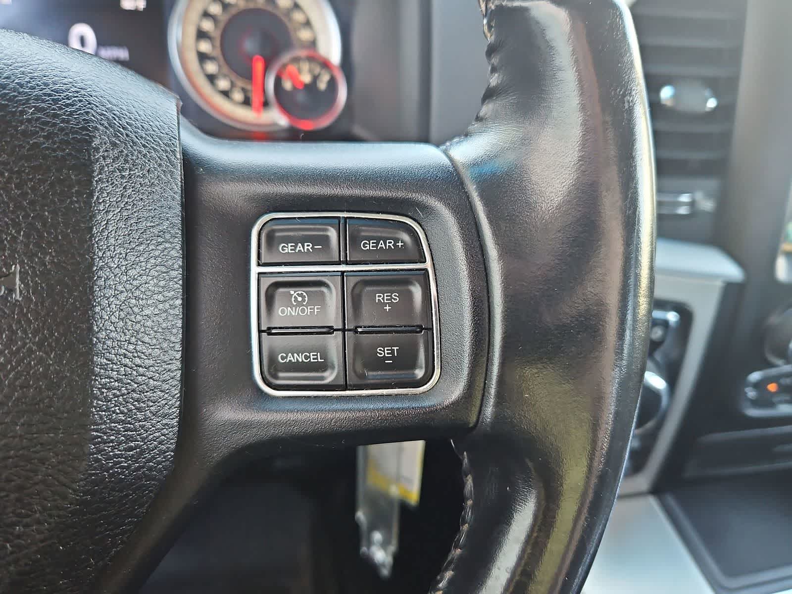 Thumbnail: 2017 RAM 1500 - 24