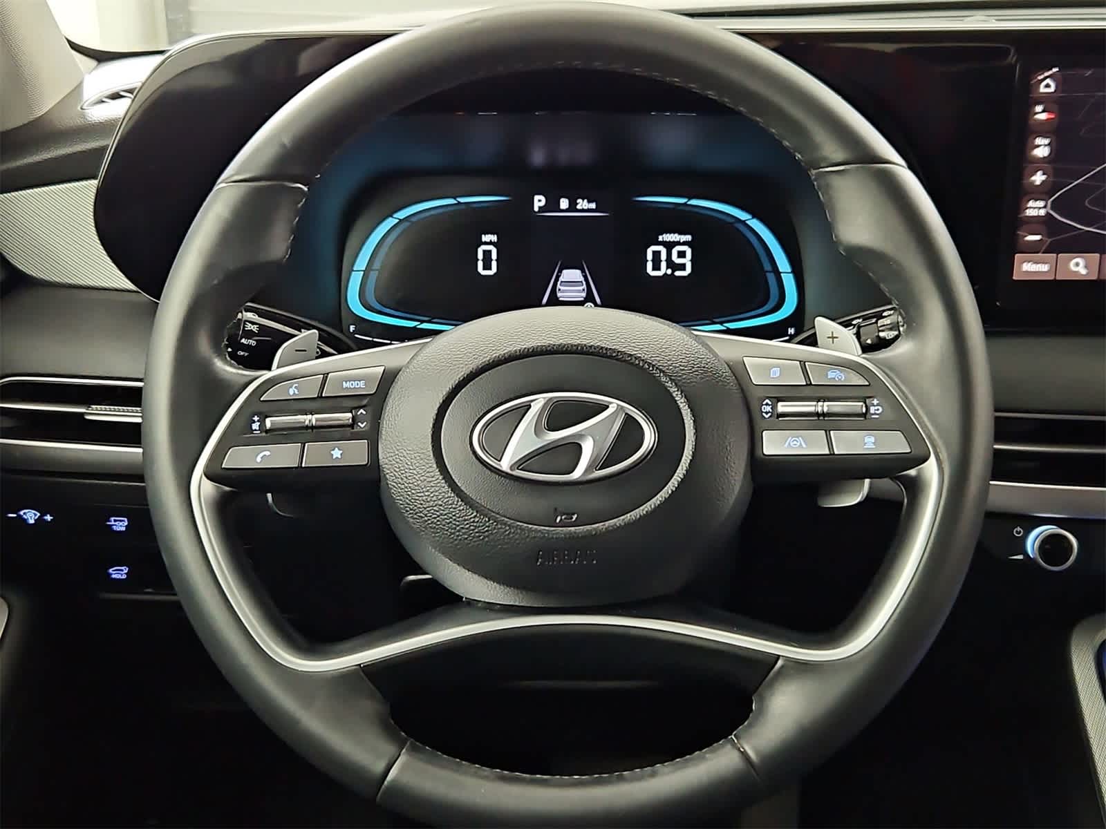 Thumbnail: 2023 Hyundai Palisade - 24