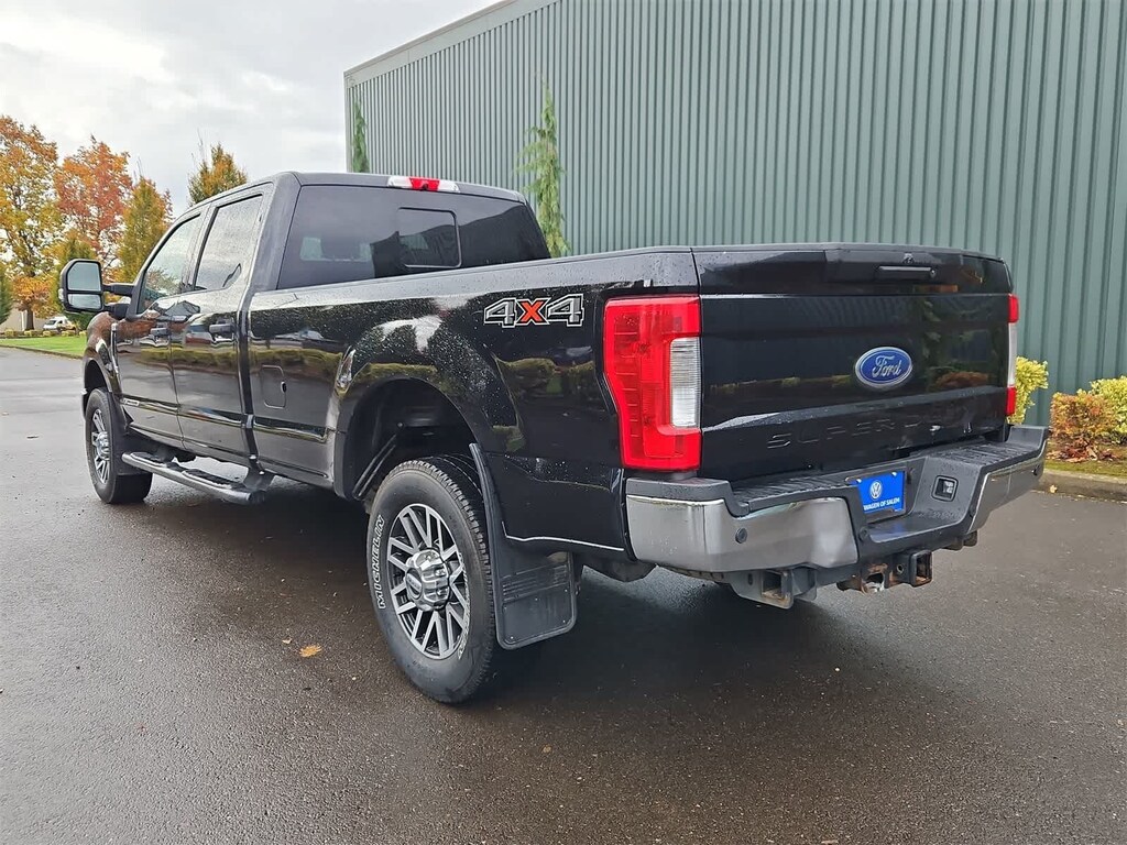 Used 2019 Ford F-350 Truck Crew Cab