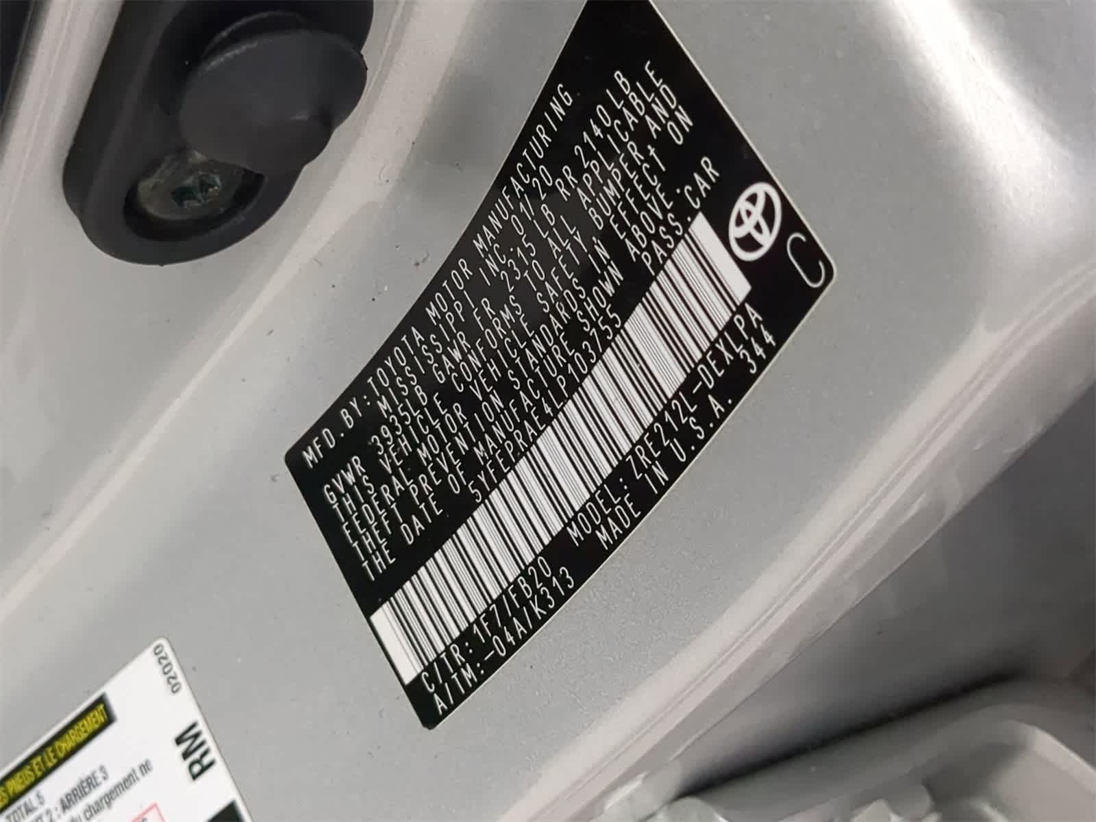 Thumbnail: 2020 Toyota Corolla - 33