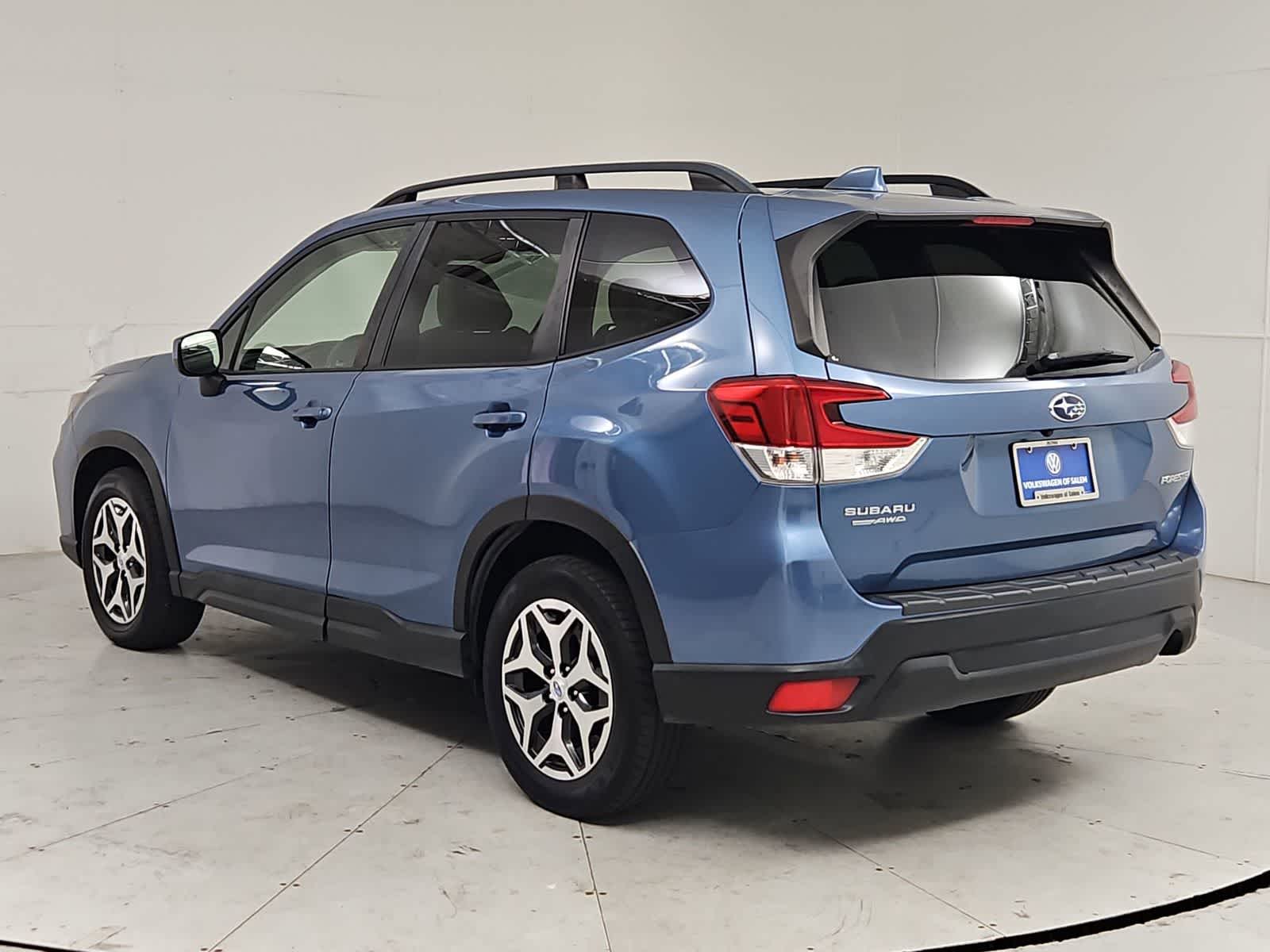 Thumbnail: 2019 Subaru Forester - 4