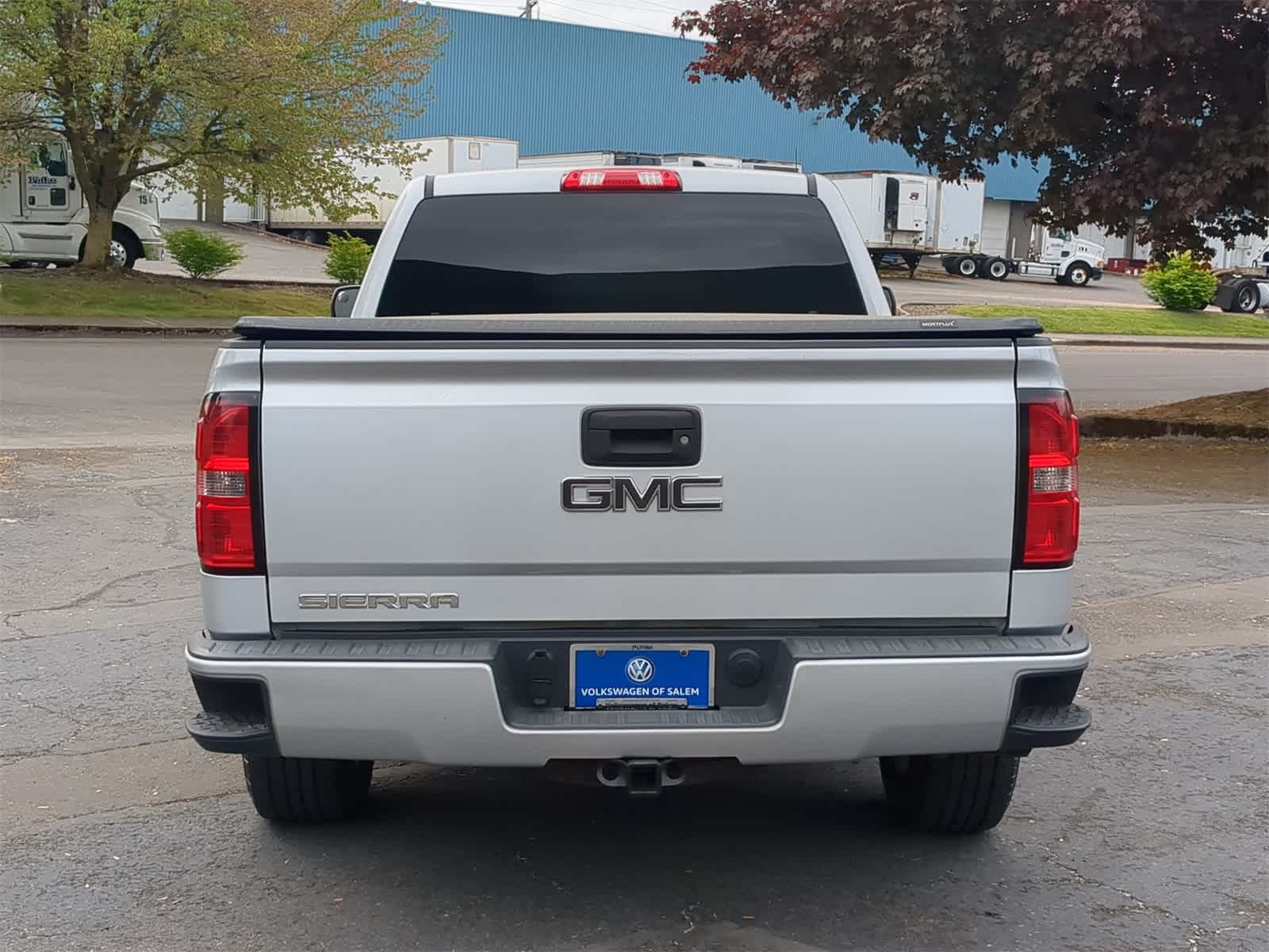 2015 GMC Sierra 1500 Base 5