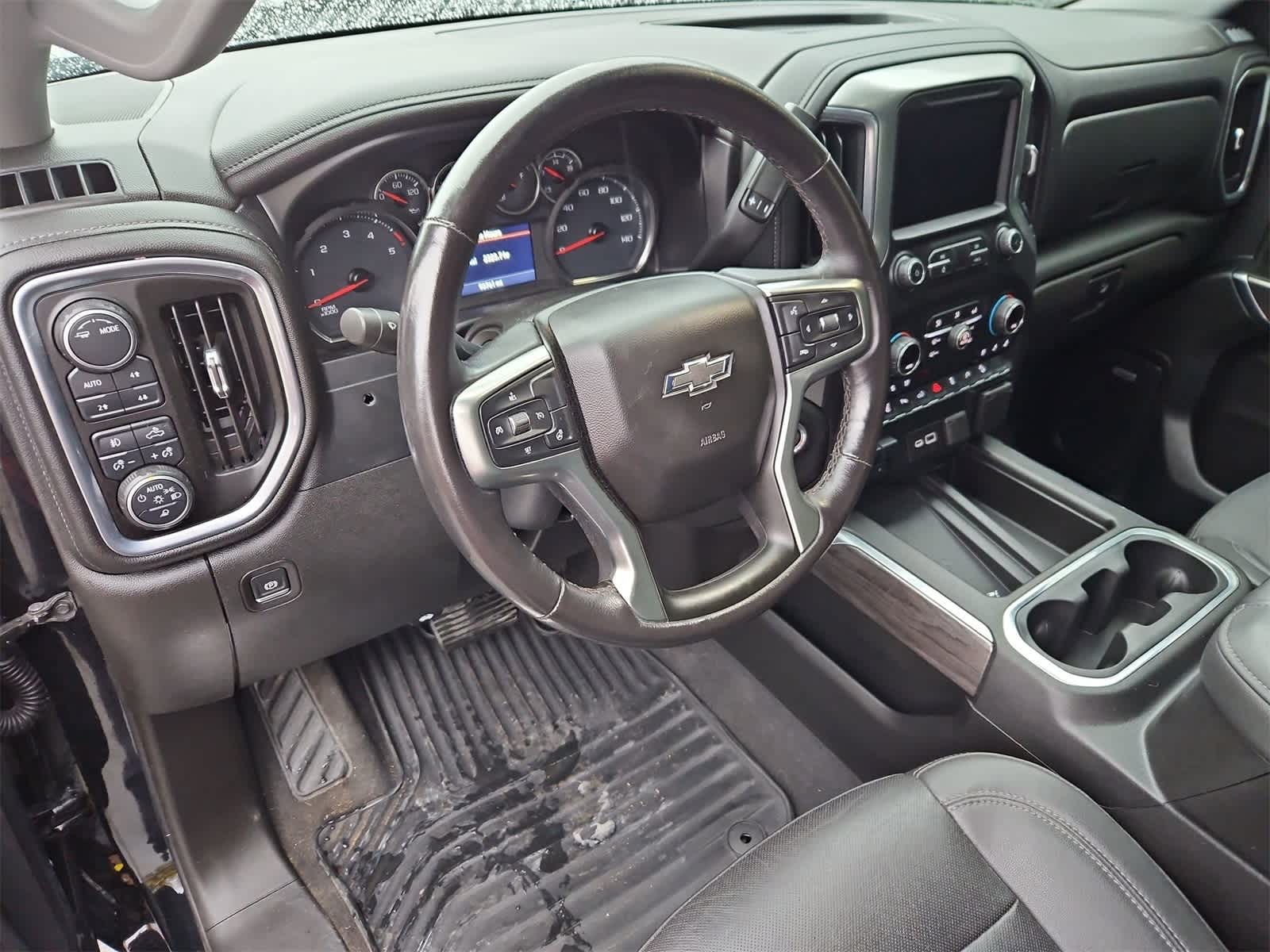 Thumbnail: 2021 Chevrolet Silverado 3500 - 2