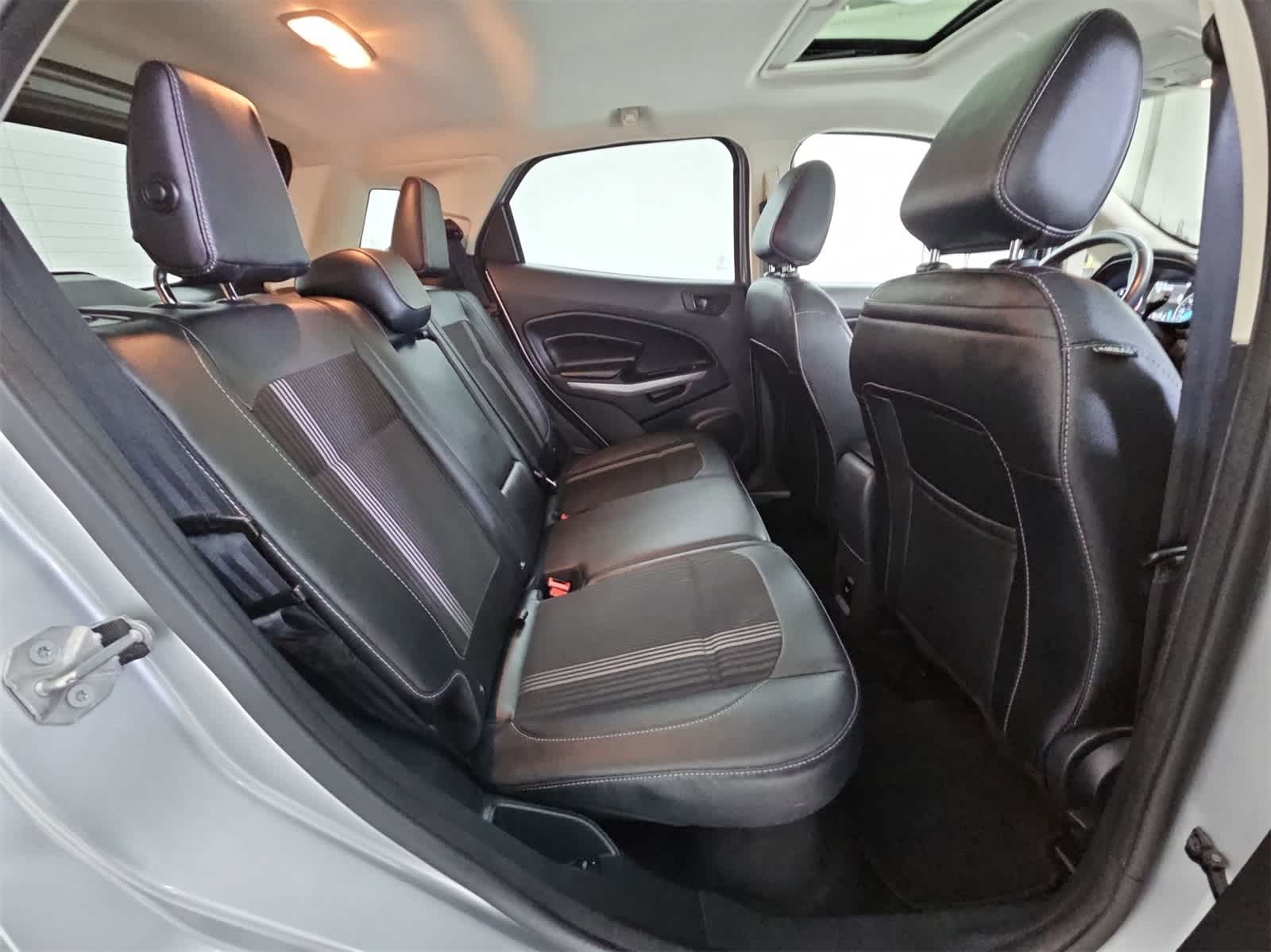 2021 Ford EcoSport SES 21