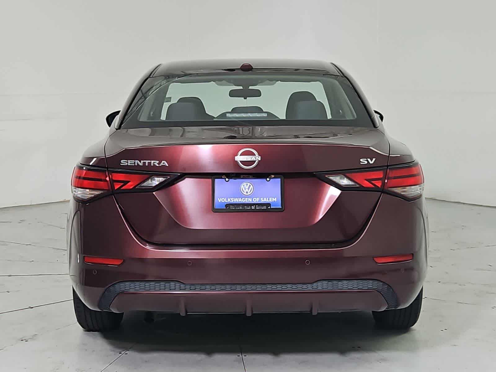 Thumbnail: 2024 Nissan Sentra - 5