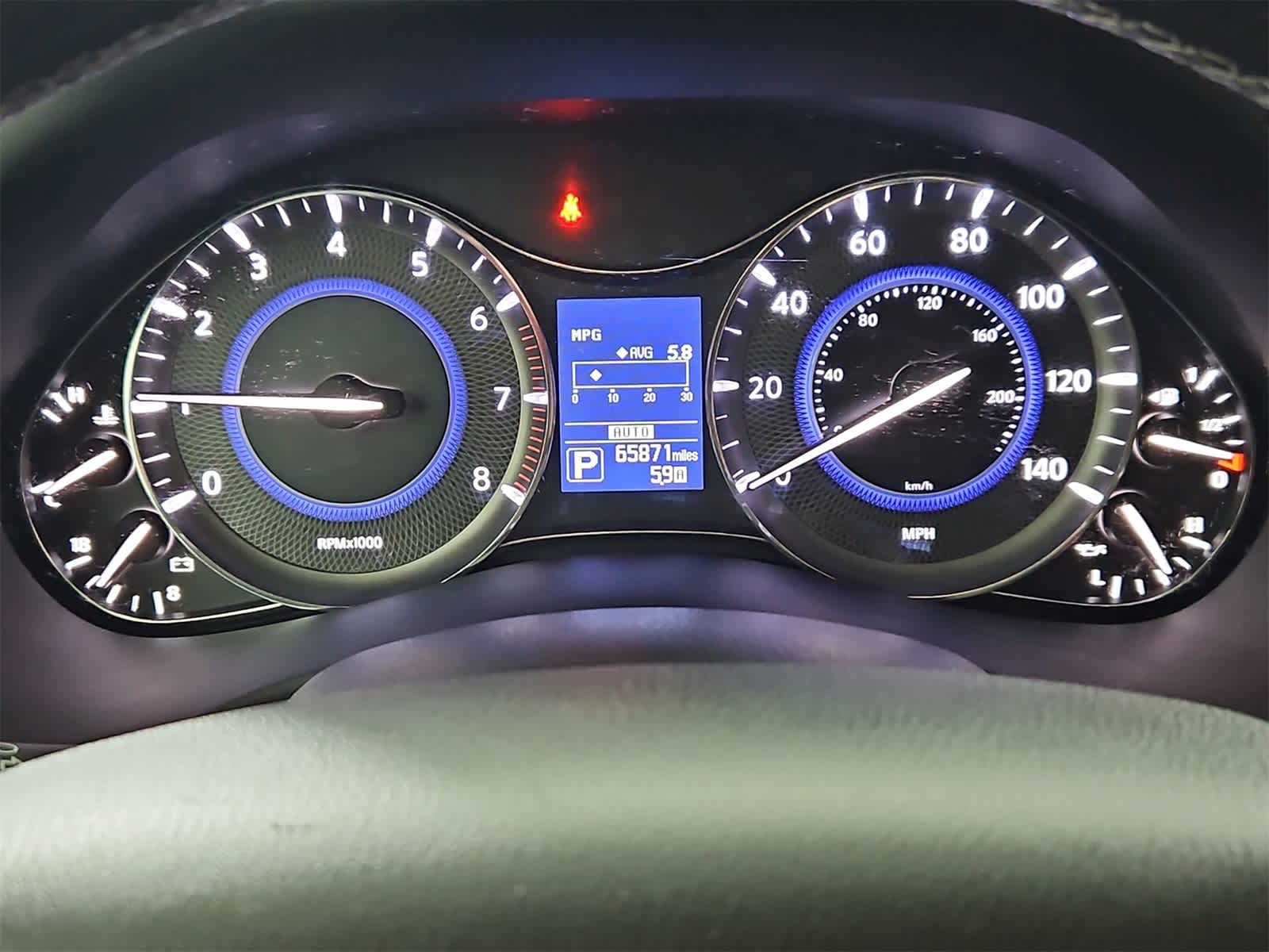 Thumbnail: 2019 INFINITI QX80 - 35