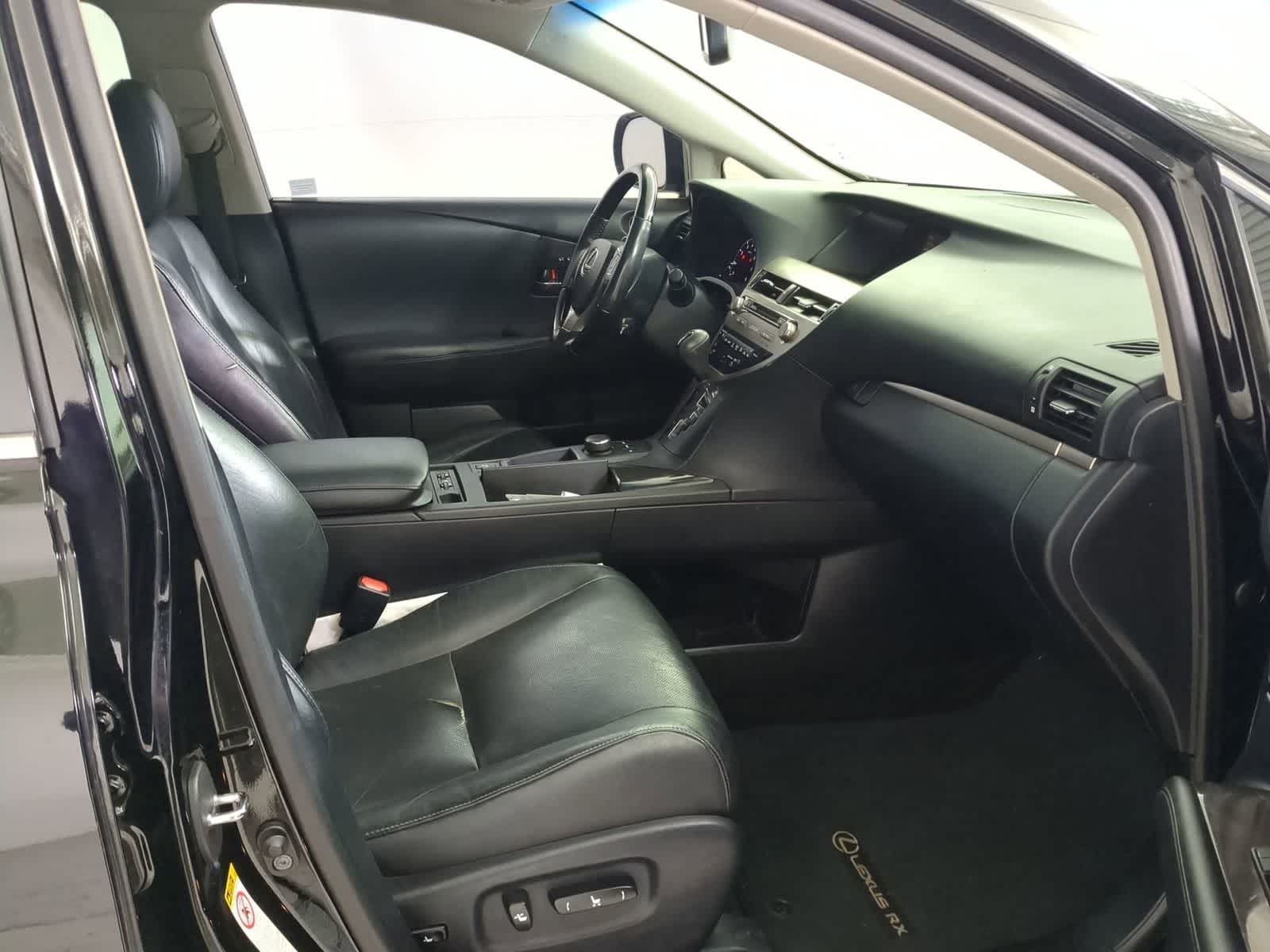 Thumbnail: 2015 Lexus RX - 22