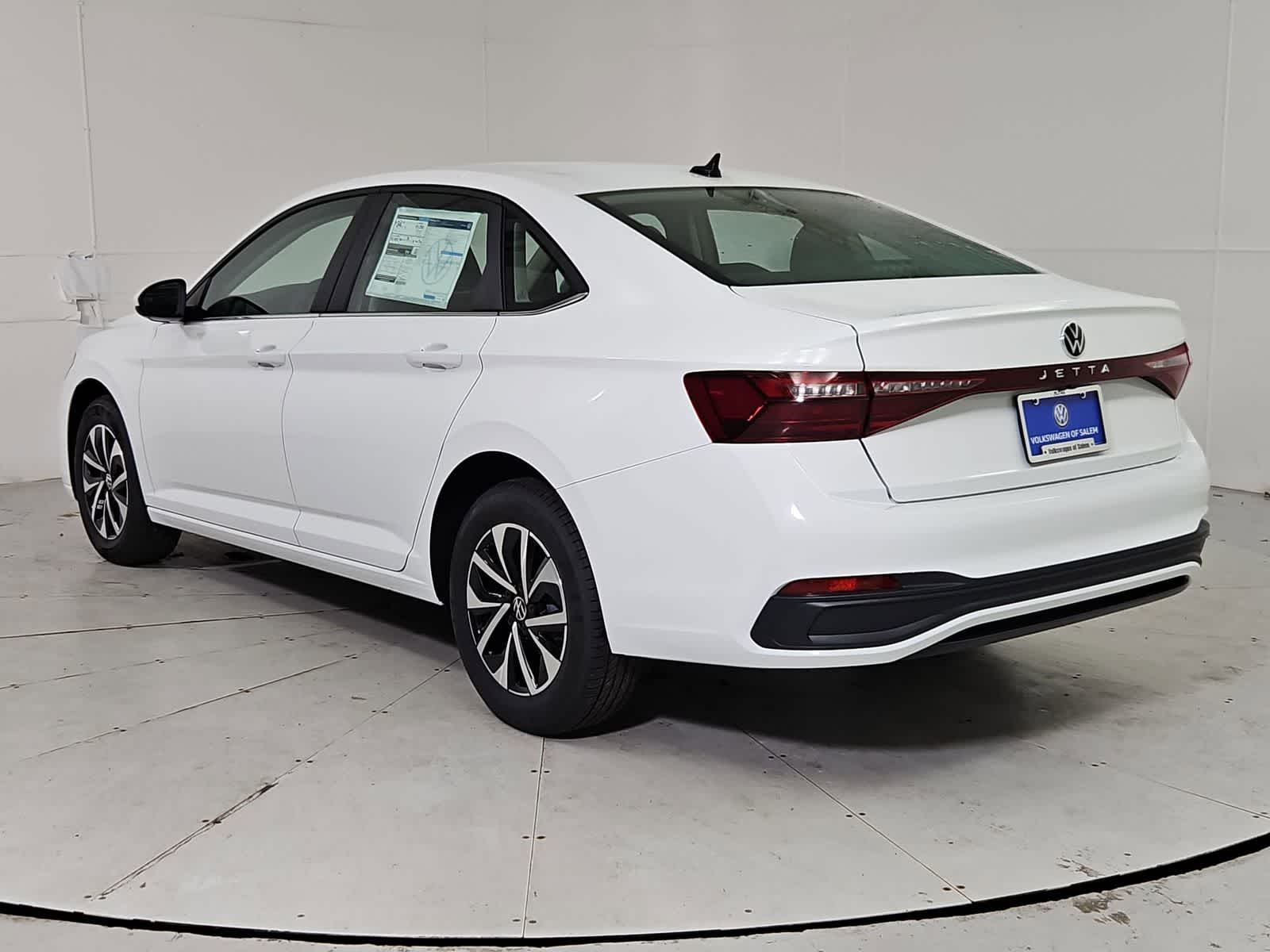 Thumbnail: 2026 Volkswagen Jetta - 4