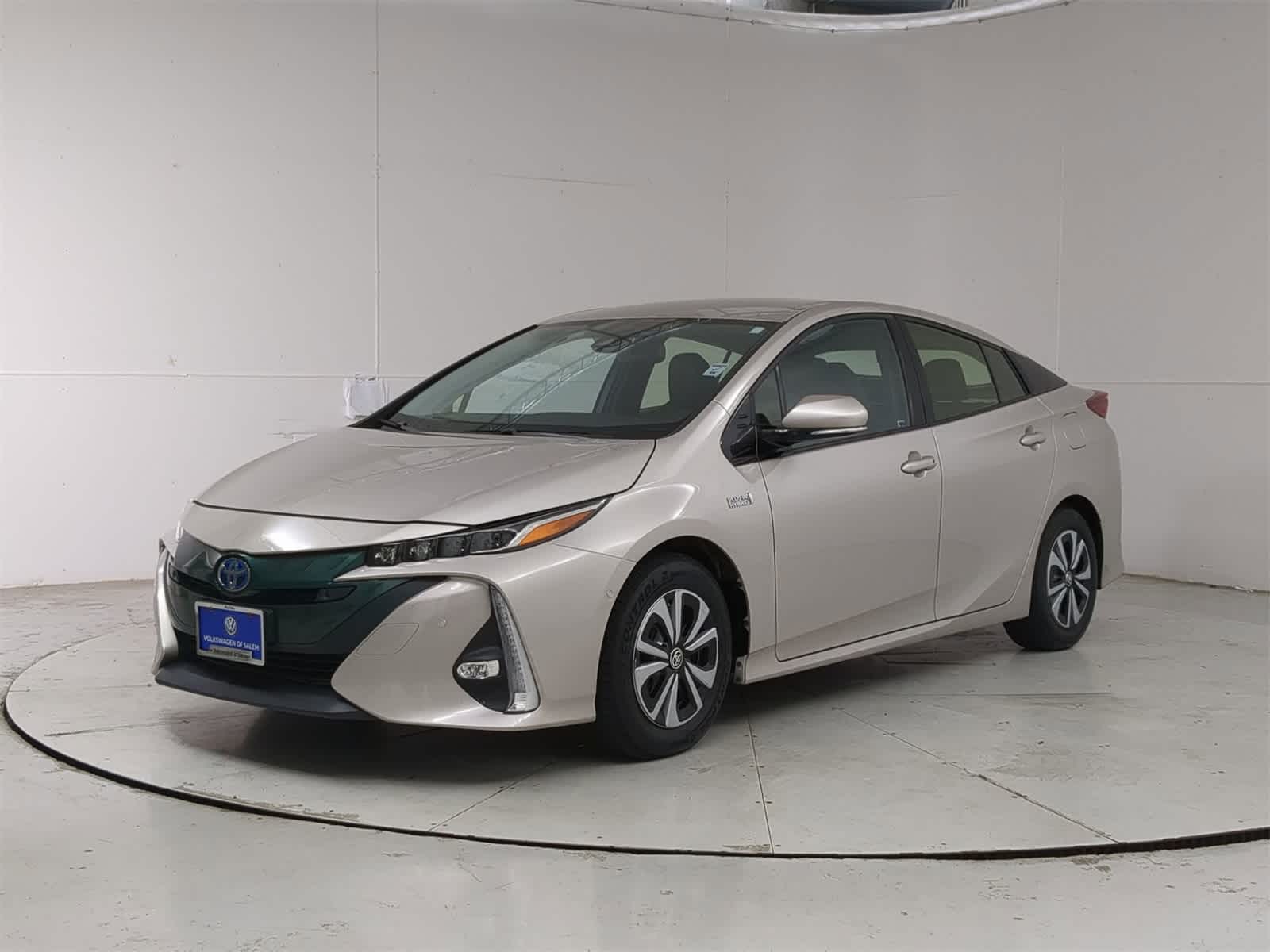 2017 Toyota Prius Prime Advanced -
                  Salem, OR