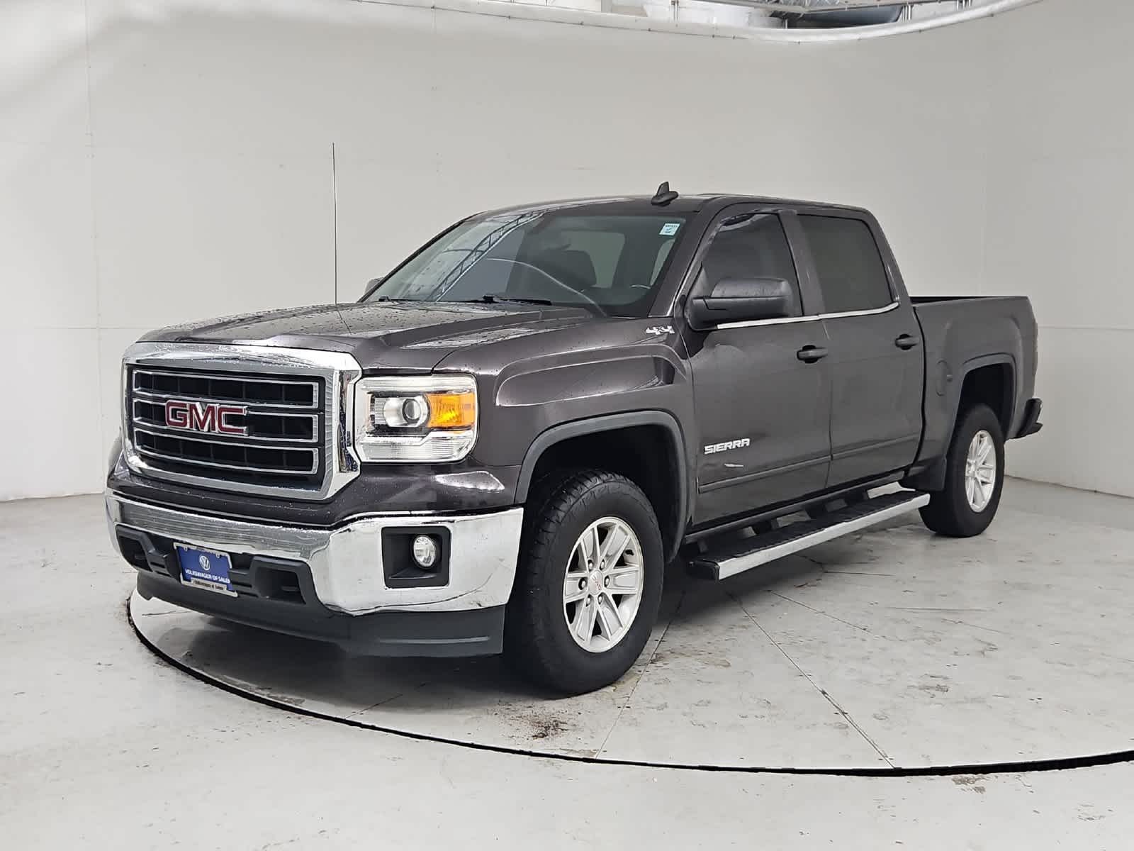 2015 GMC Sierra 1500