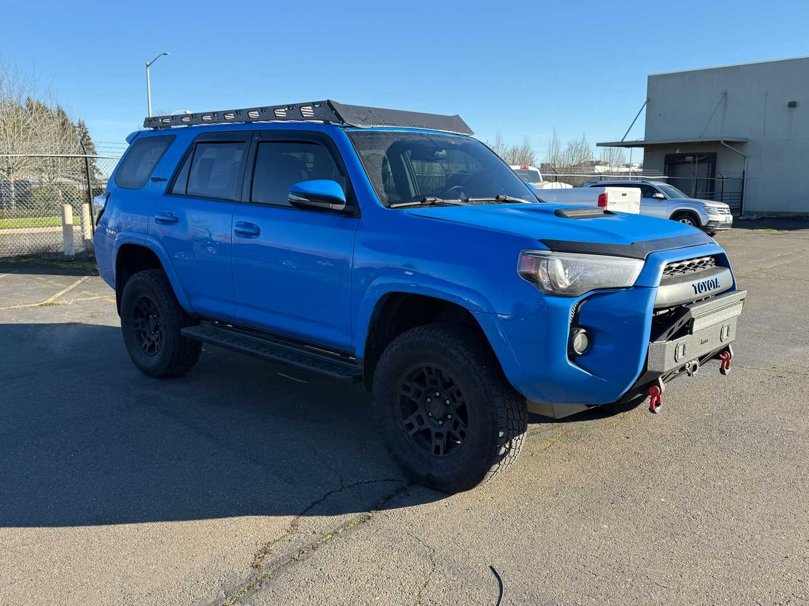 Thumbnail: 2019 Toyota 4Runner - 3