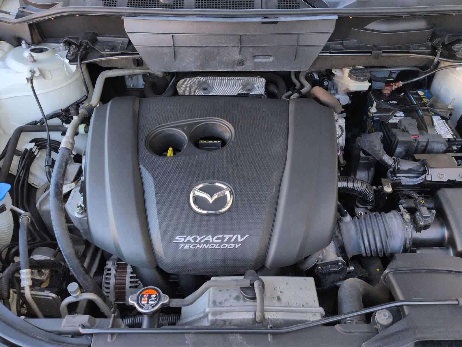 Thumbnail: 2018 Mazda CX-5 - 14