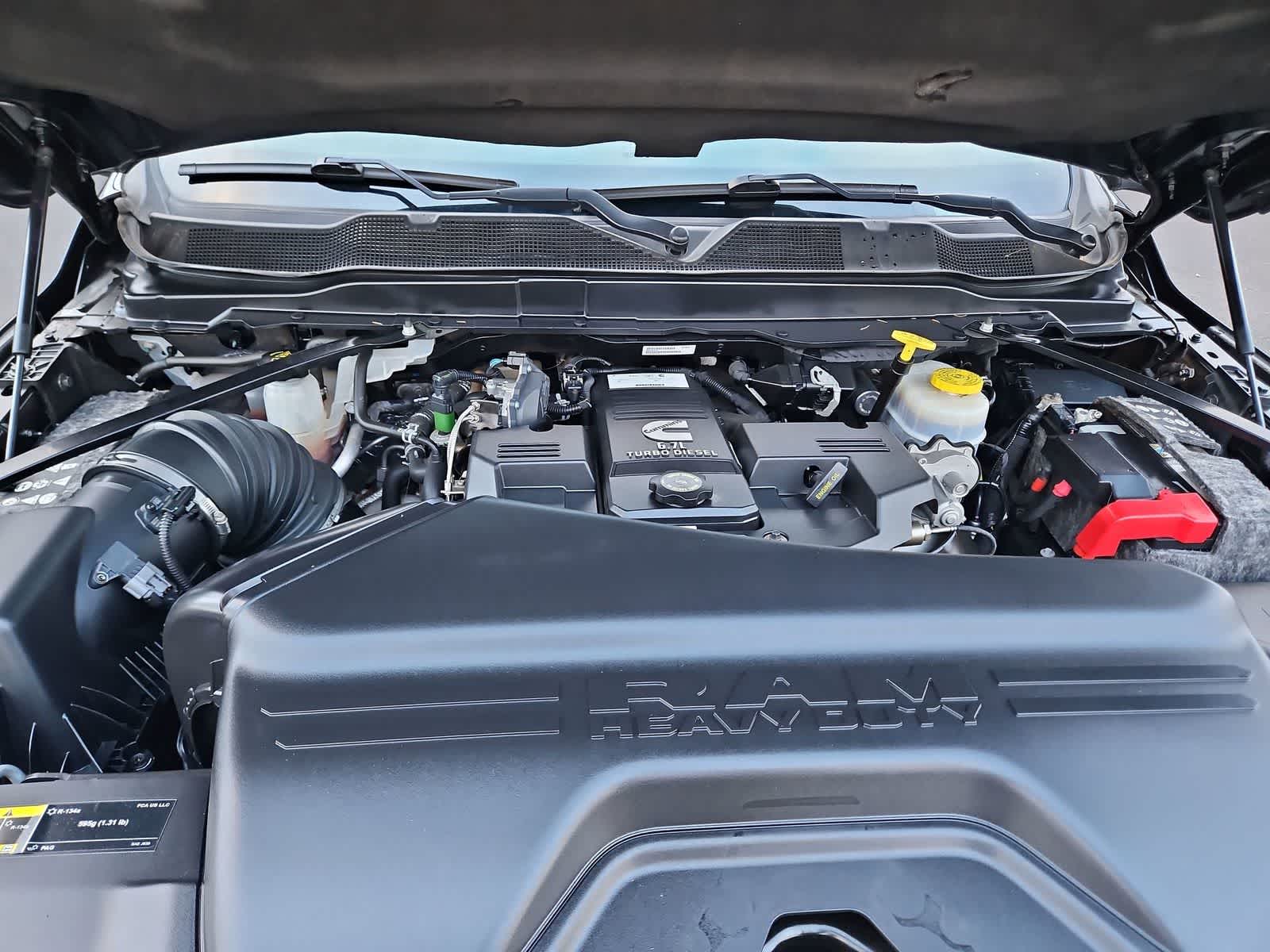 Thumbnail: 2020 RAM 3500 - 14