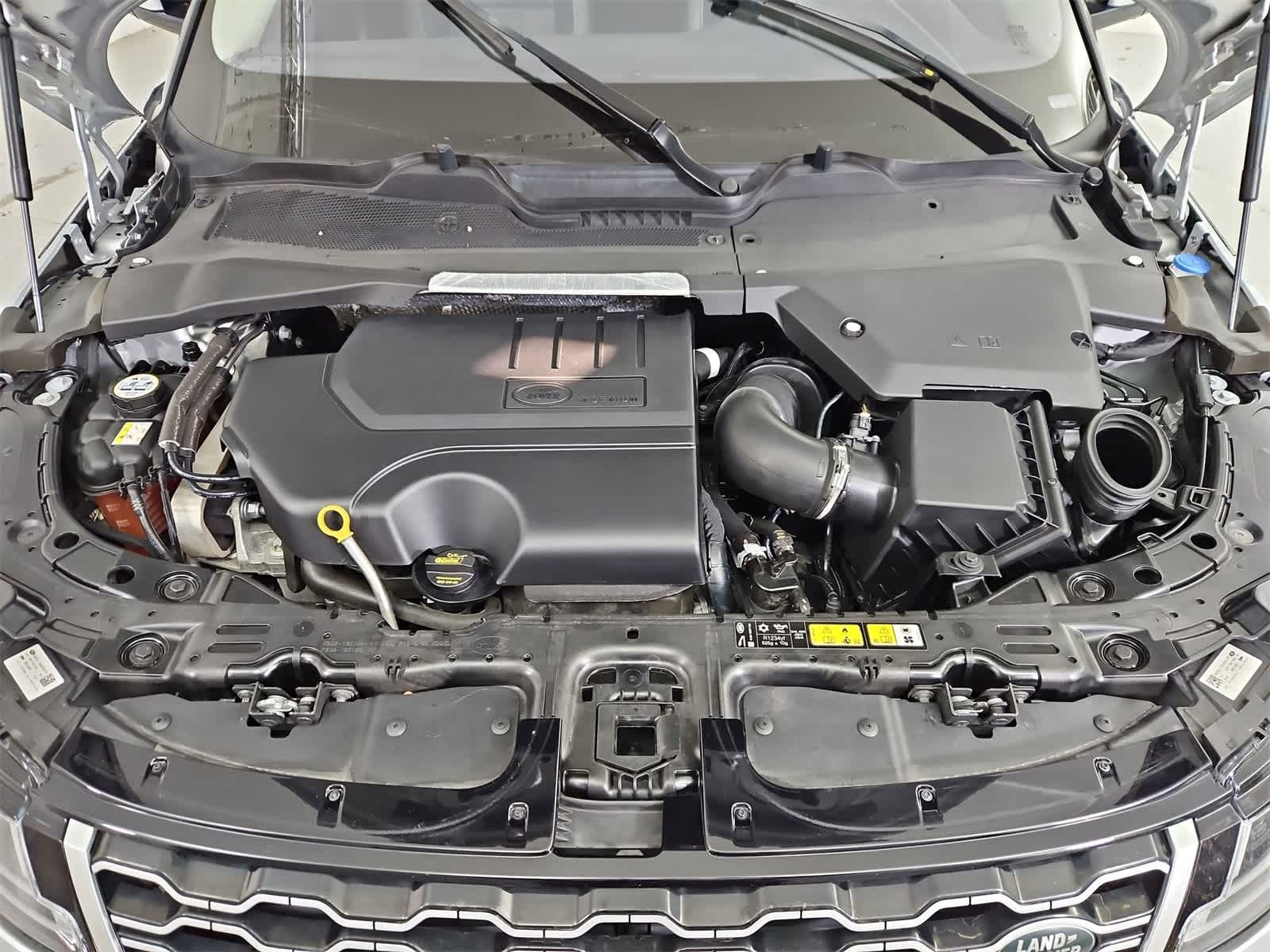 Thumbnail: 2020 Land Rover Range Rover Evoque - 14