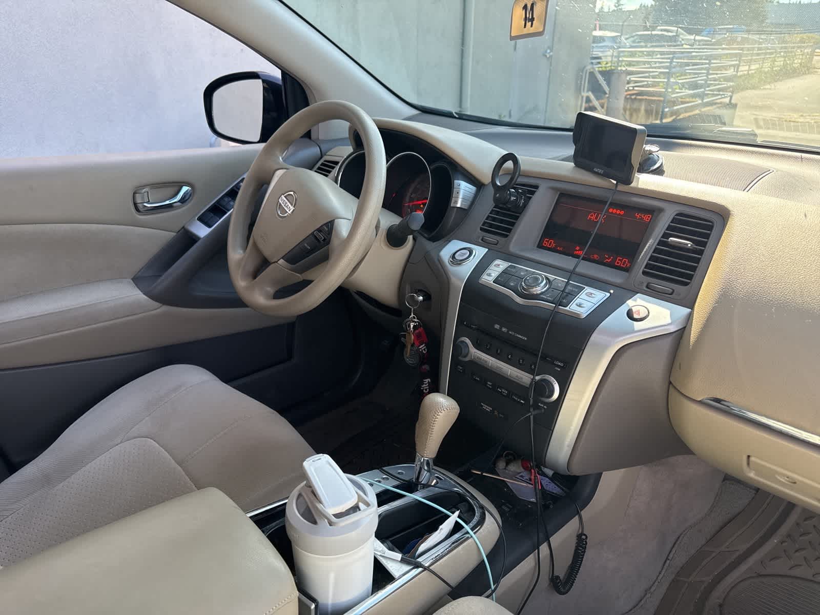 Thumbnail: 2009 Nissan Murano - 5