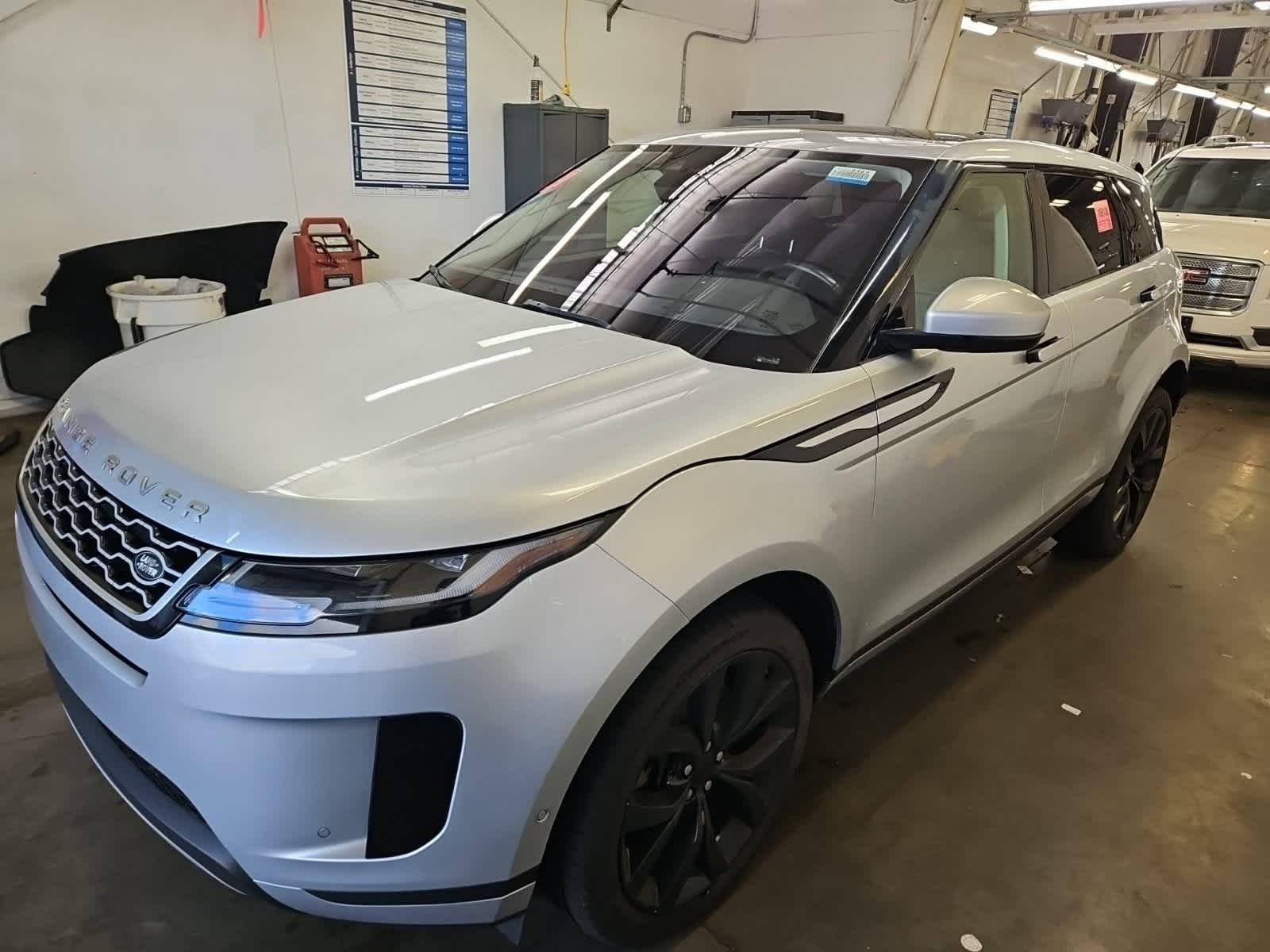 2020 Land Rover Range Rover Evoque SE -
                  Salem, OR