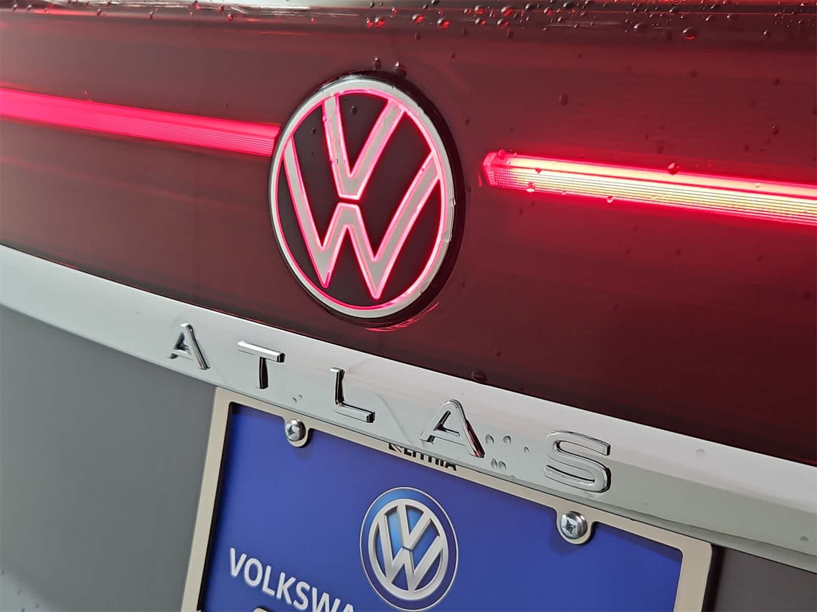 Thumbnail: 2025 Volkswagen Atlas - 12