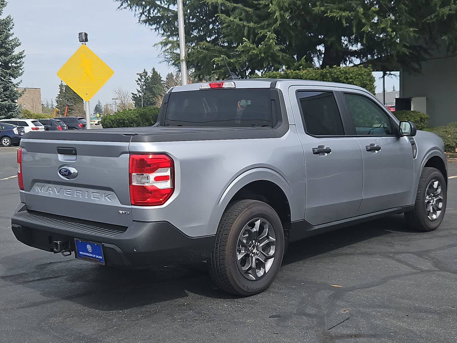 Thumbnail: 2024 Ford Maverick - 6