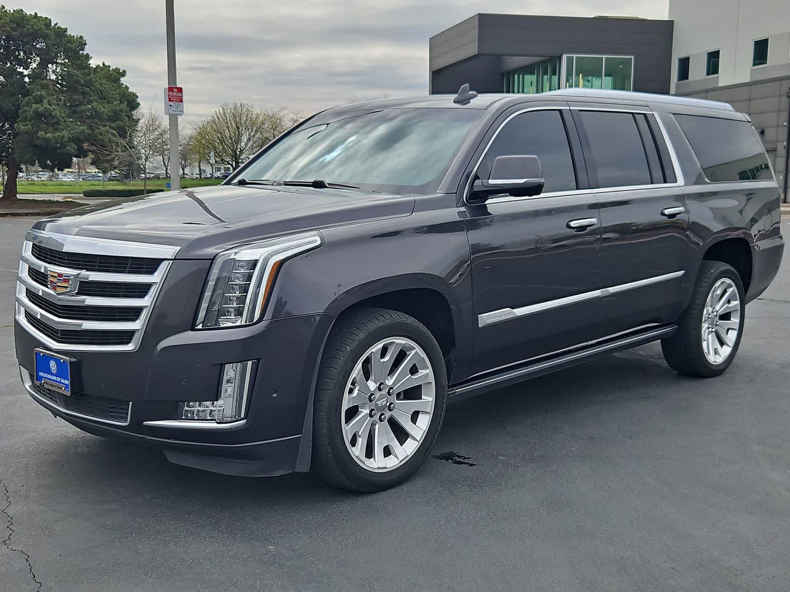 2018 Cadillac Escalade ESV Premium Luxury -
                  Salem, OR