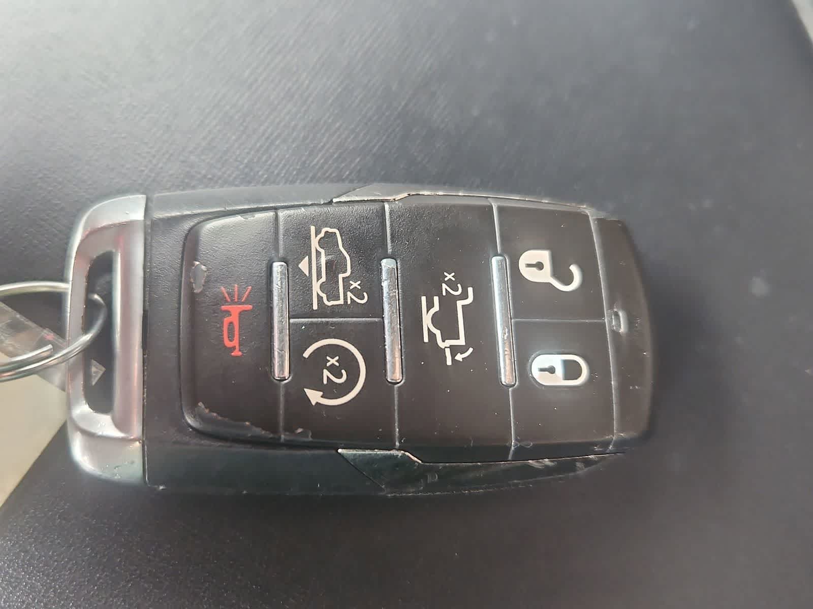 Thumbnail: 2020 RAM 1500 - 37