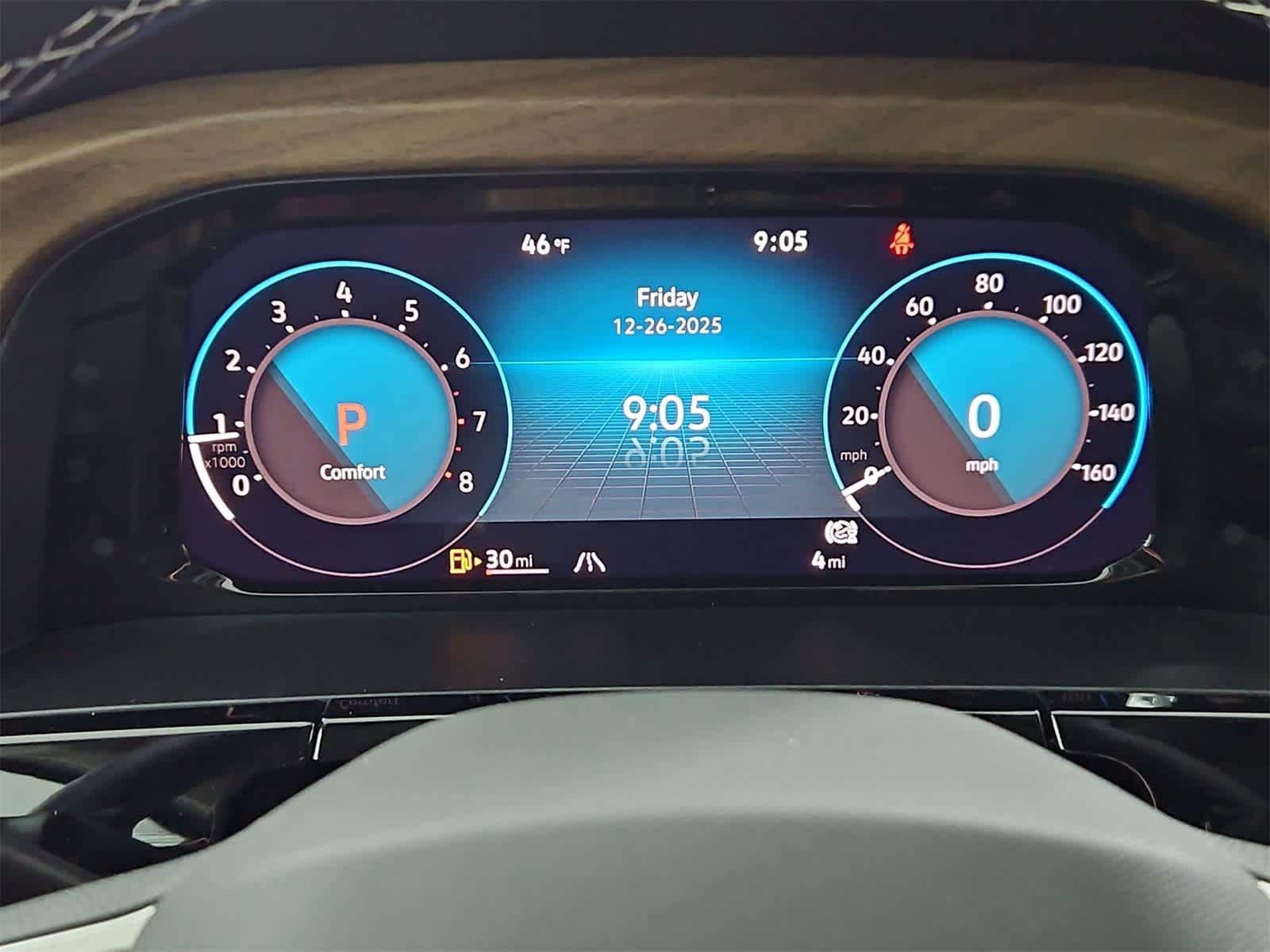 Thumbnail: 2026 Volkswagen Atlas - 35