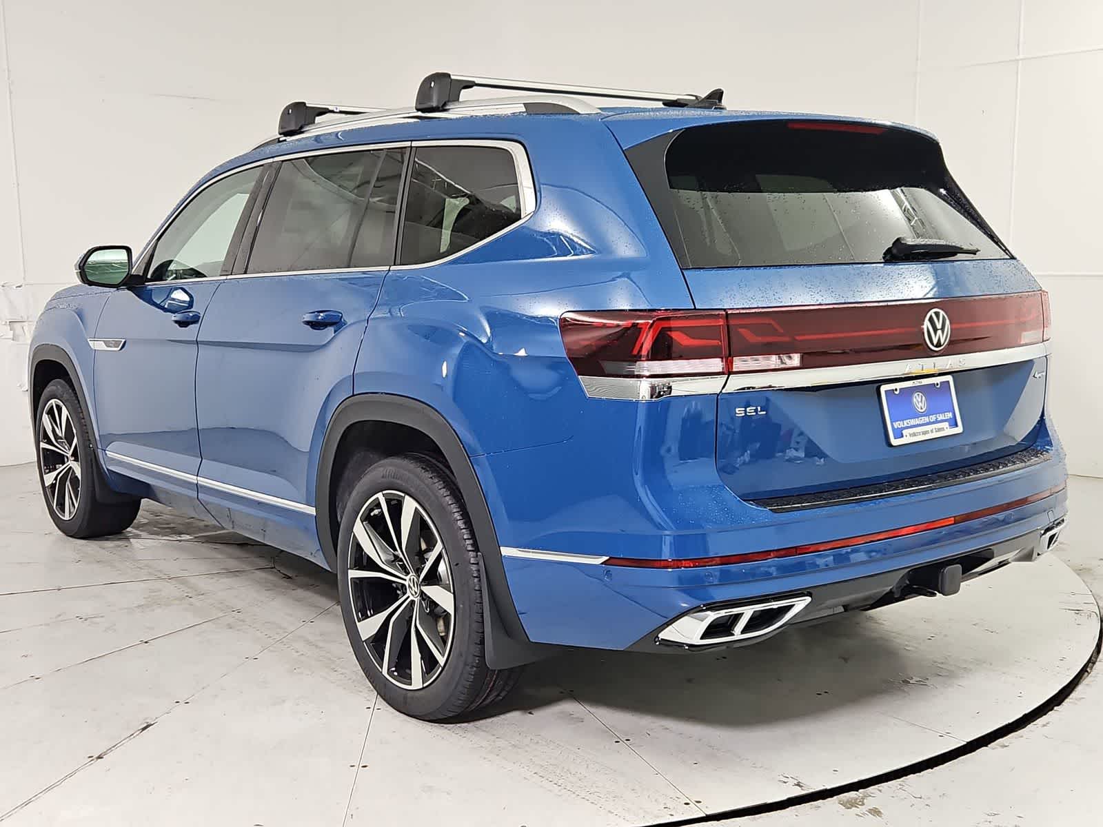 Thumbnail: 2026 Volkswagen Atlas - 4