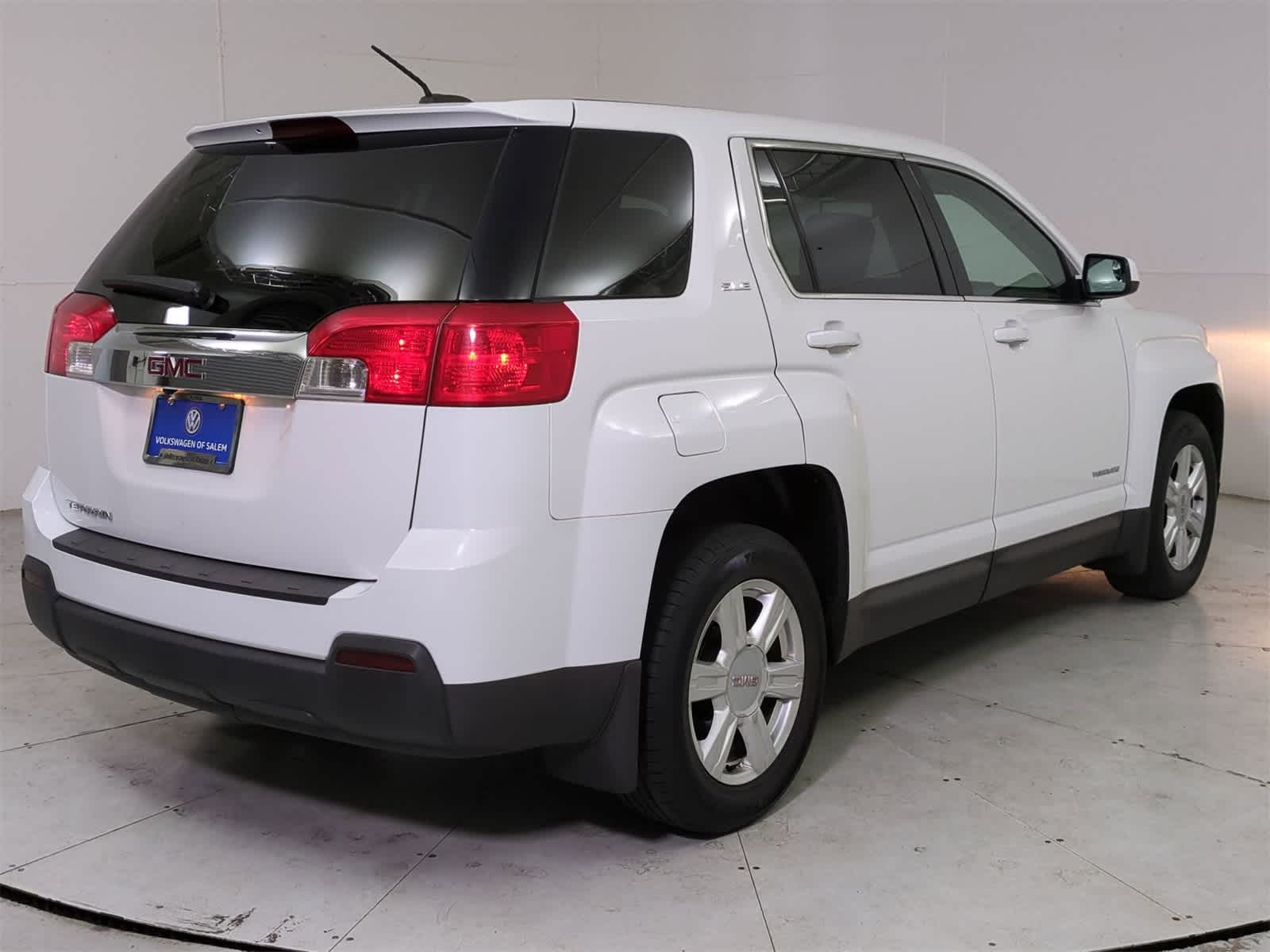 Thumbnail: 2015 GMC Terrain - 6
