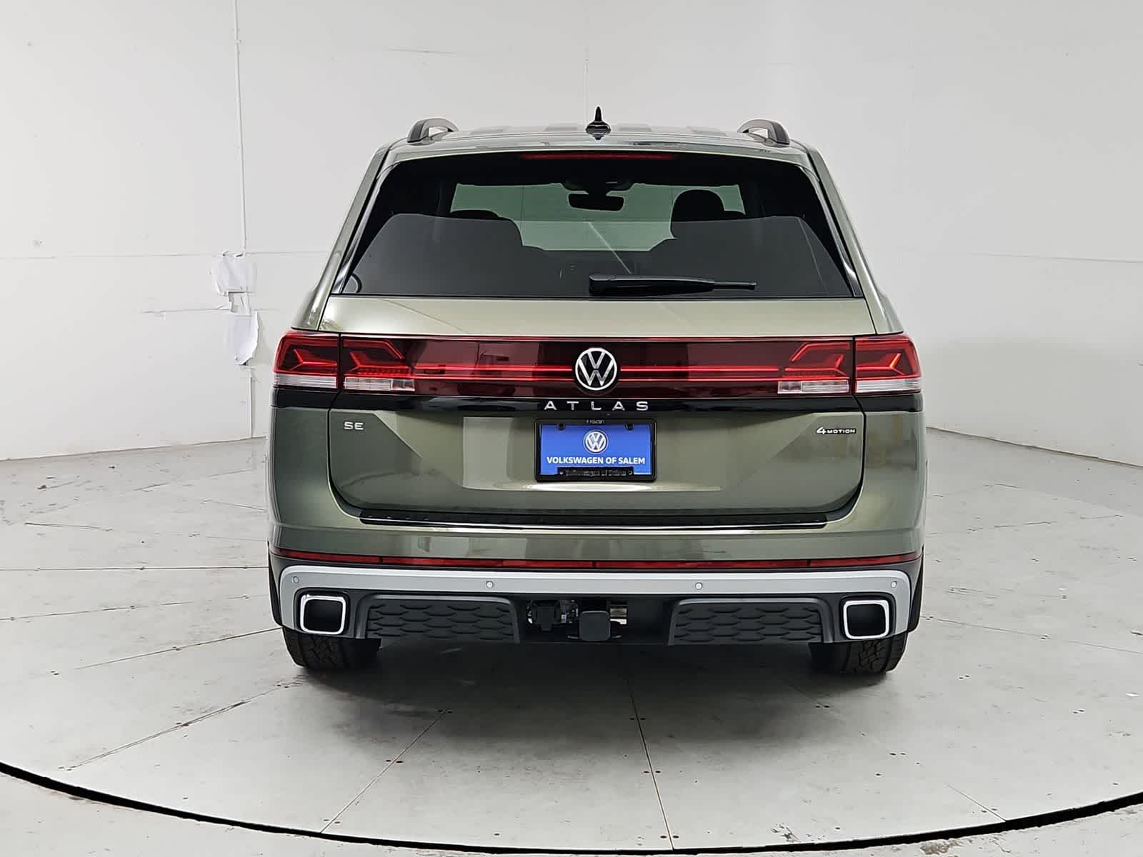 Thumbnail: 2026 Volkswagen Atlas - 5