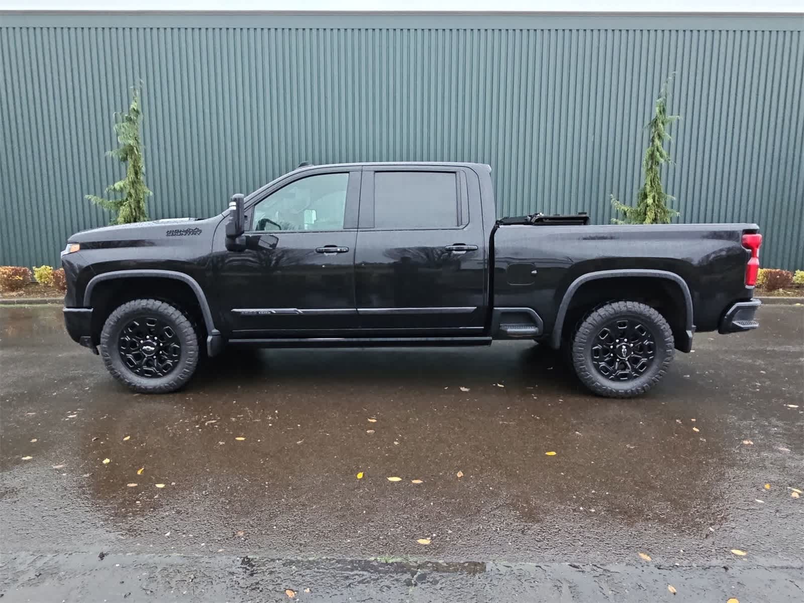 Thumbnail: 2024 Chevrolet Silverado 2500 - 3