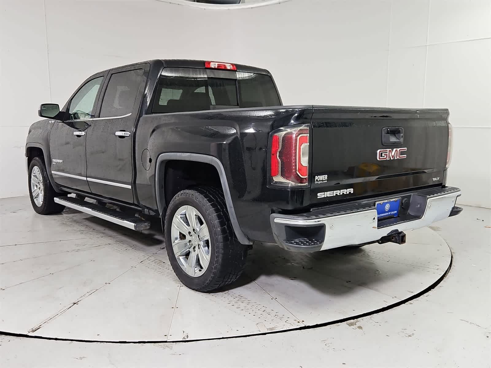 2018 Gmc Sierra 1500 SLT photo 4