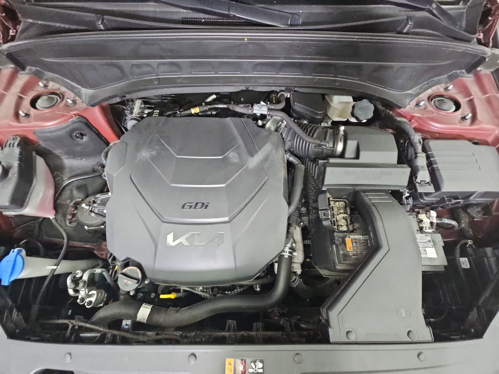 Thumbnail: 2023 Kia Telluride - 14