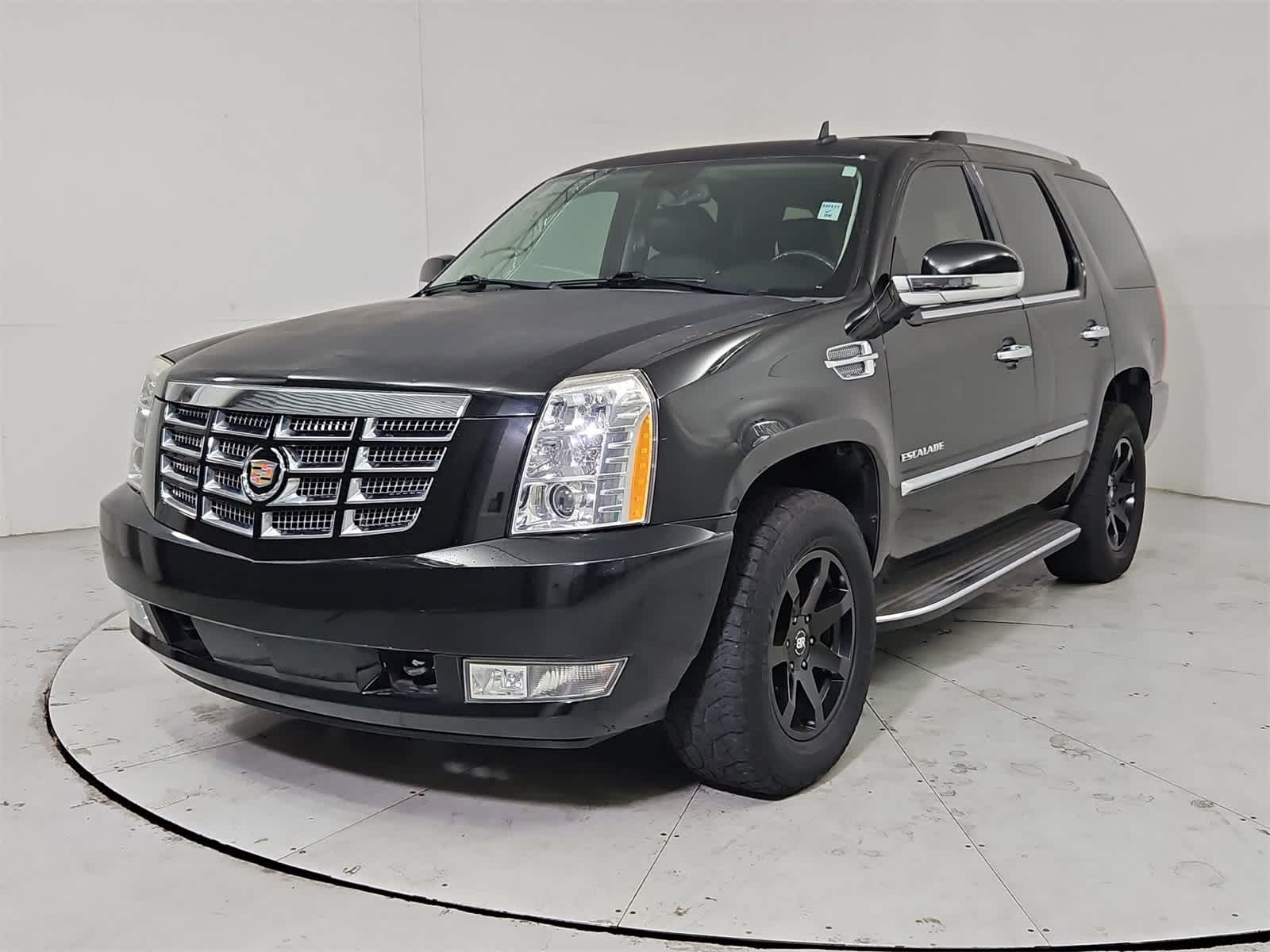 Thumbnail: 2014 Cadillac Escalade - 1