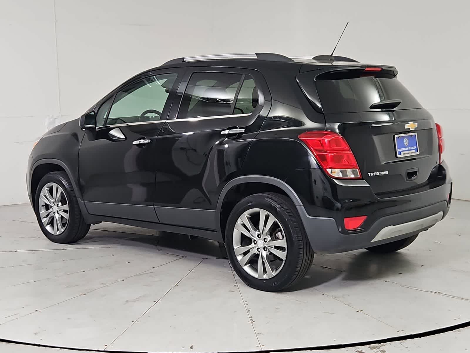 Thumbnail: 2020 Chevrolet Trax - 4